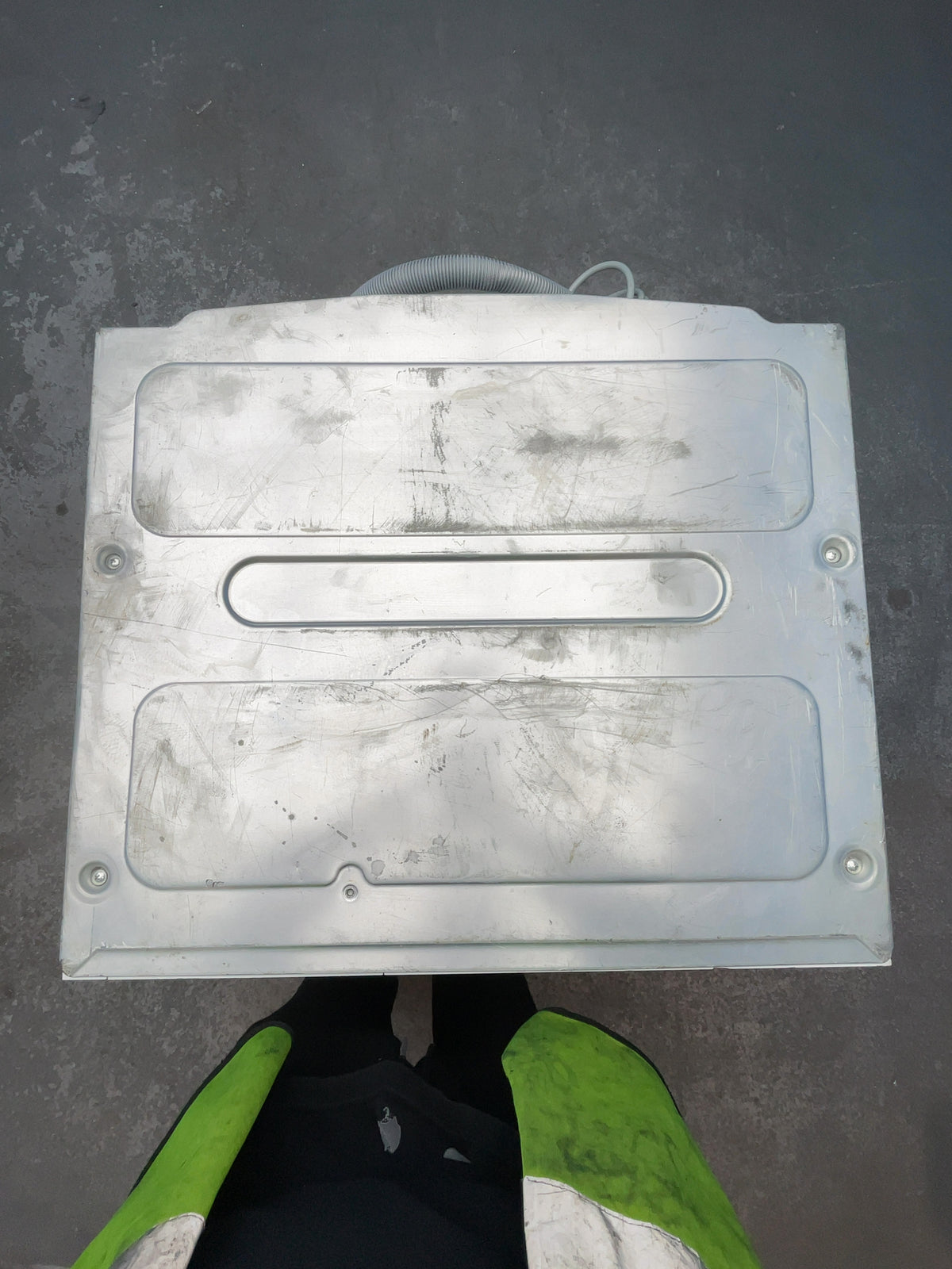 #GRC-166-097 - Electrolux 7kg 1200rpm Integrated Washing Machine – Smart, White