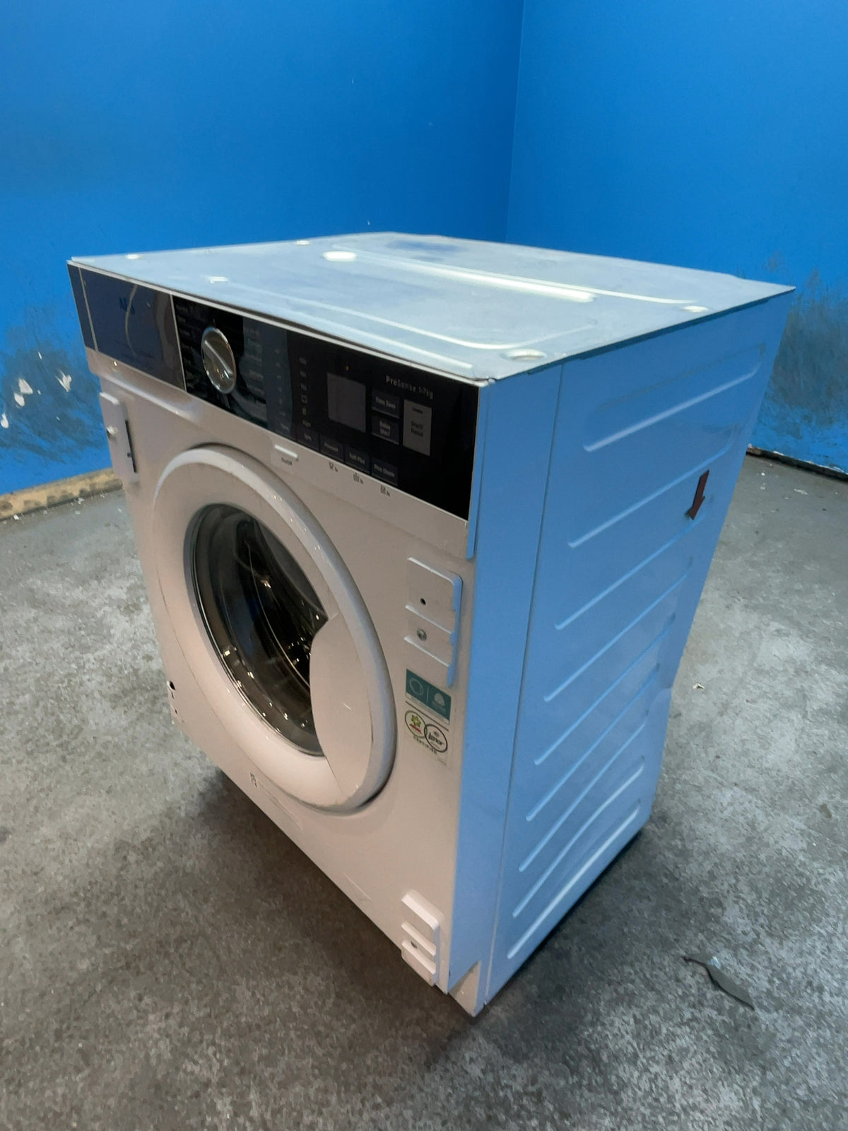 #GRC-166-098 - AEG 7kg 1200rpm Integrated Washing Machine – ProSteam, ProSense, White