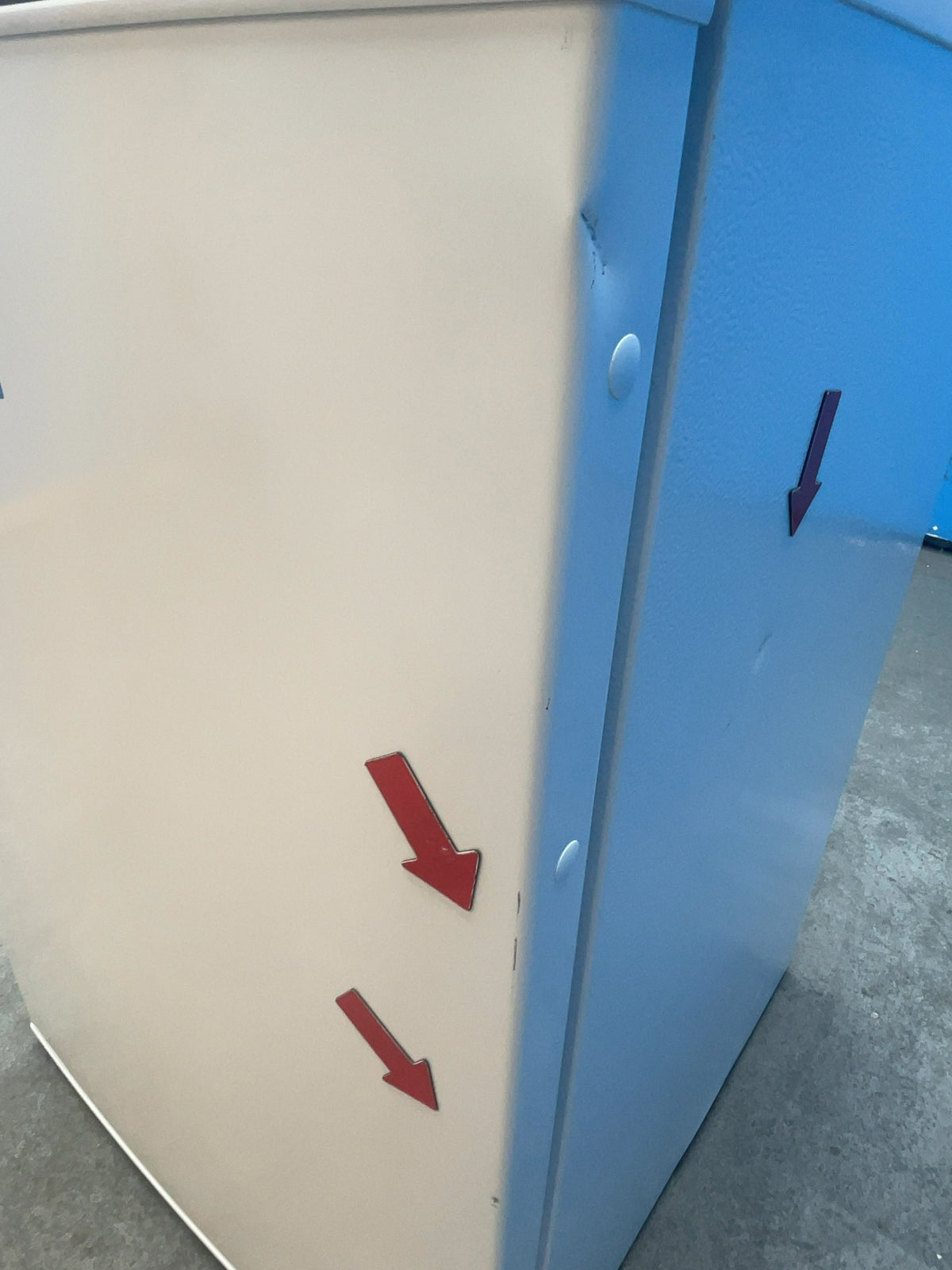 #GRC-166-113 - AEG 6000 Series 56cm Freestanding Under Counter Freezer – 85L, LowFrost, Frostmatic Fast Freeze