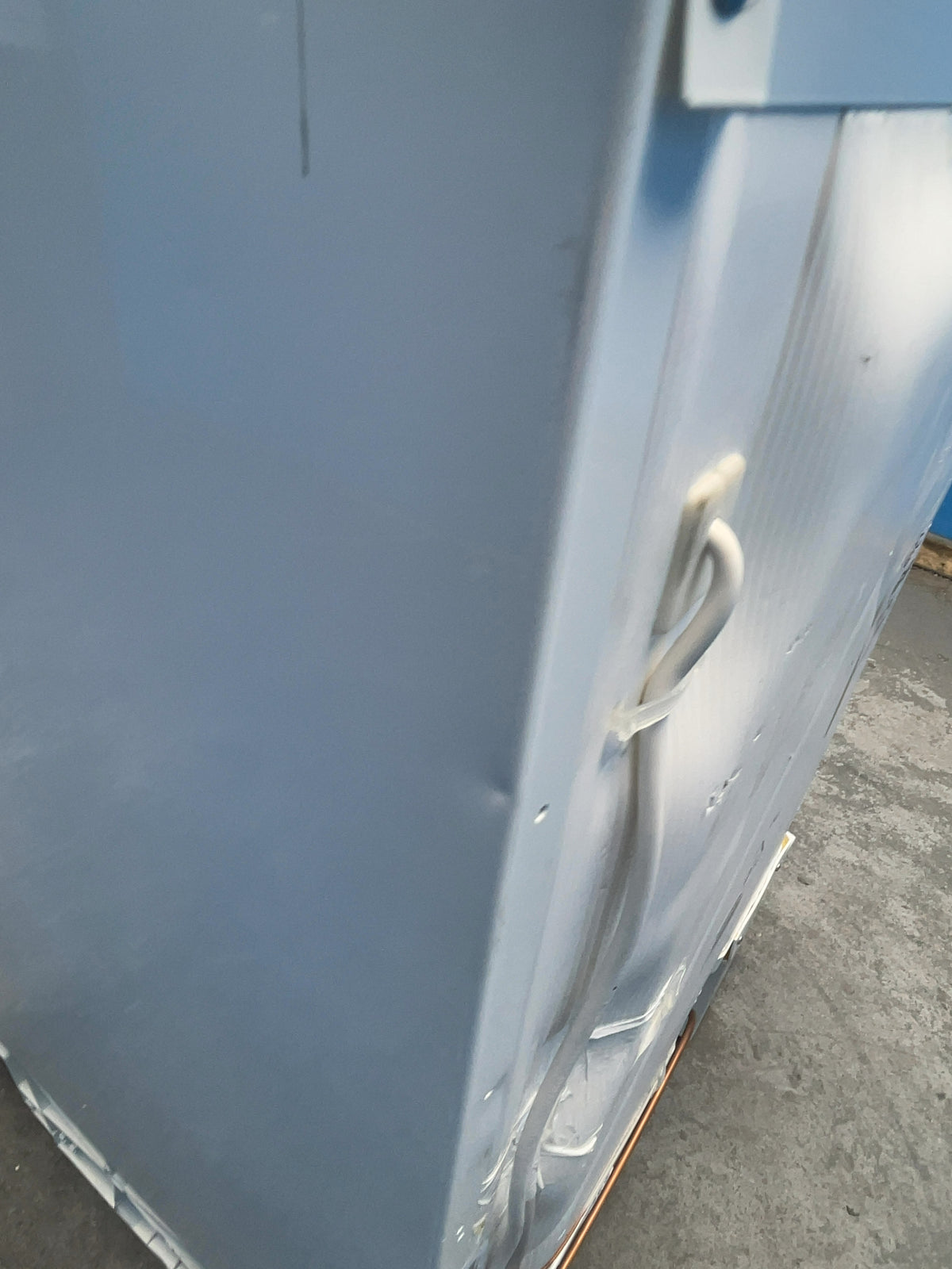 #GRC-166-116 - Electrolux 60cm Integrated Under Counter Larder Fridge – Built Under, Auto Defrost, Fruit & Veg Bin