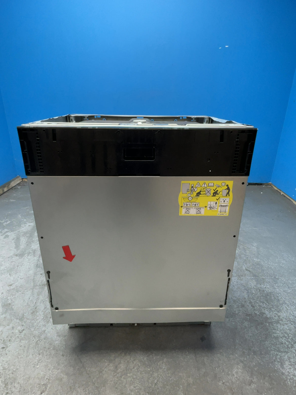 #GRC-166-124 - AEG 5000 Series 60cm Fully Integrated Dishwasher – 14 Place Settings, AirDry Technology, AutoSense
