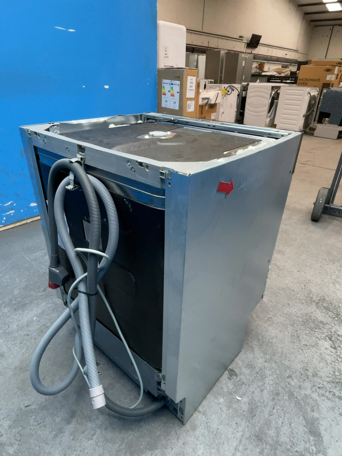#GRC-166-124 - AEG 5000 Series 60cm Fully Integrated Dishwasher – 14 Place Settings, AirDry Technology, AutoSense