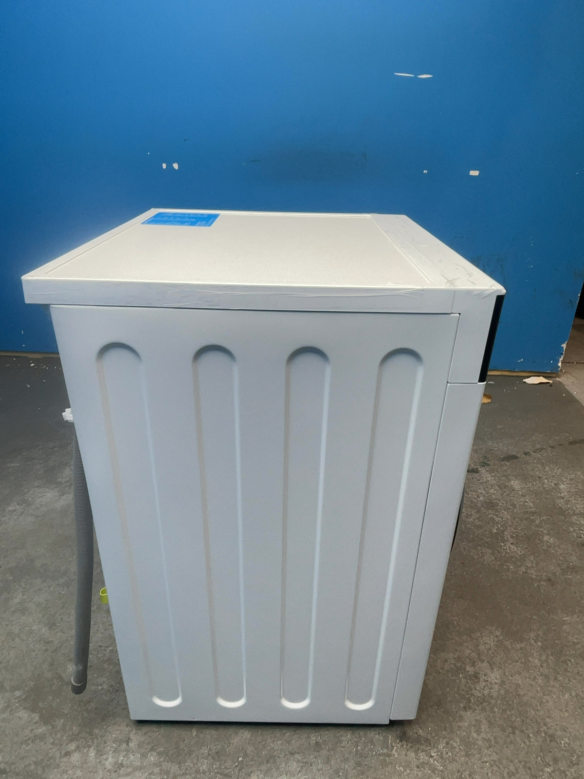 #GRC-166-178 - Midea 9kg 1400rpm Washing Machine – Smart WiFi & Steam Care