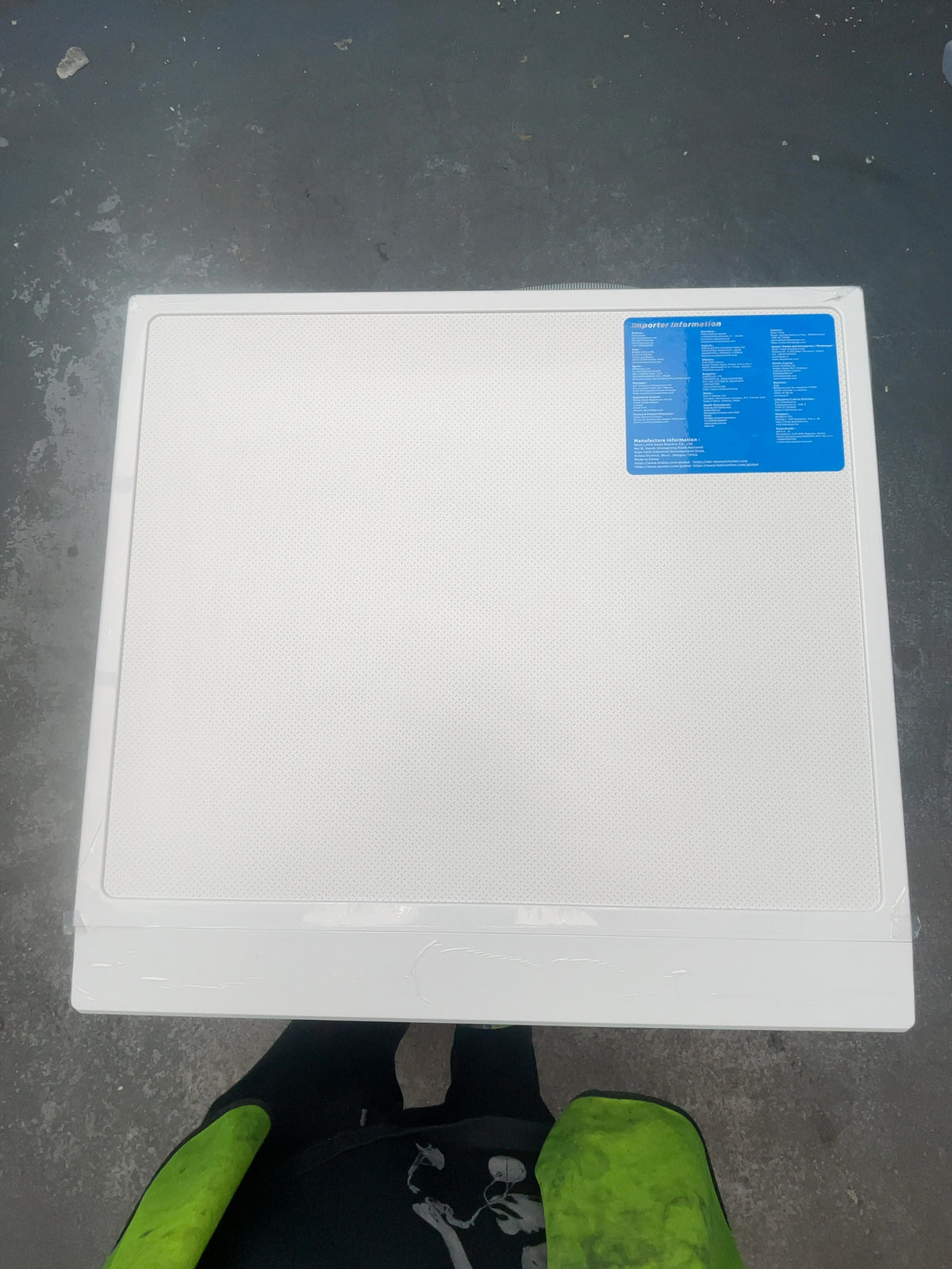 #GRC-166-178 - Midea 9kg 1400rpm Washing Machine – Smart WiFi & Steam Care