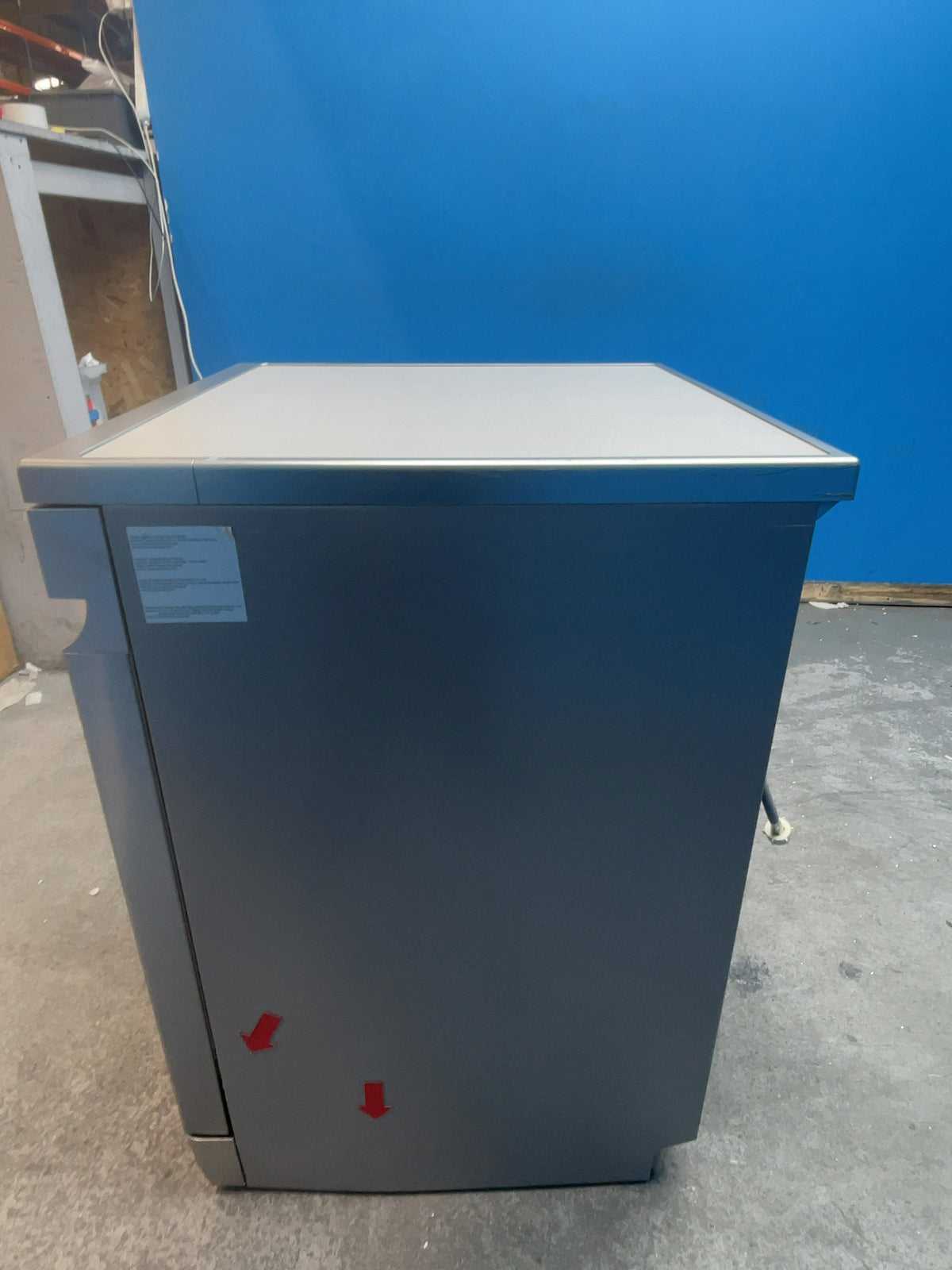 #GRC-166-187 - Midea 60cm Dishwasher – 14 Place Settings, WiFi Connected, C Rated