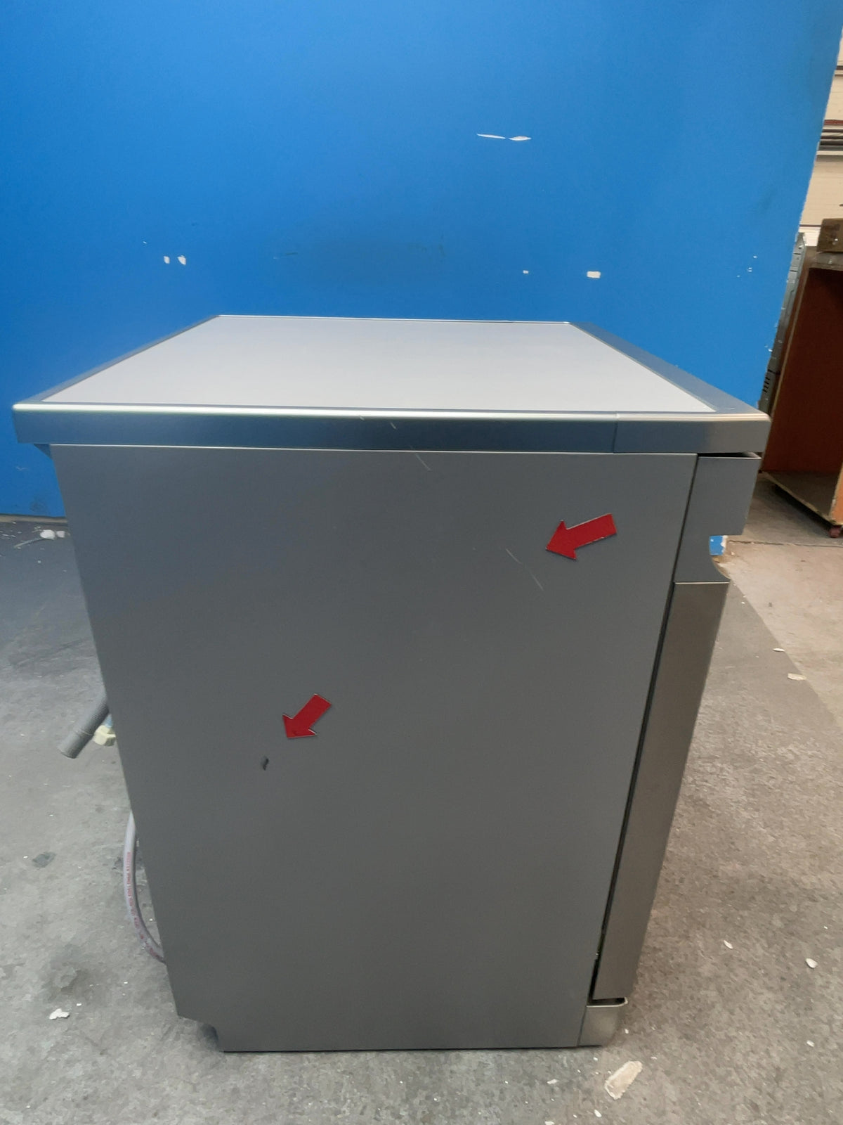 #GRC-166-187 - Midea 60cm Dishwasher – 14 Place Settings, WiFi Connected, C Rated