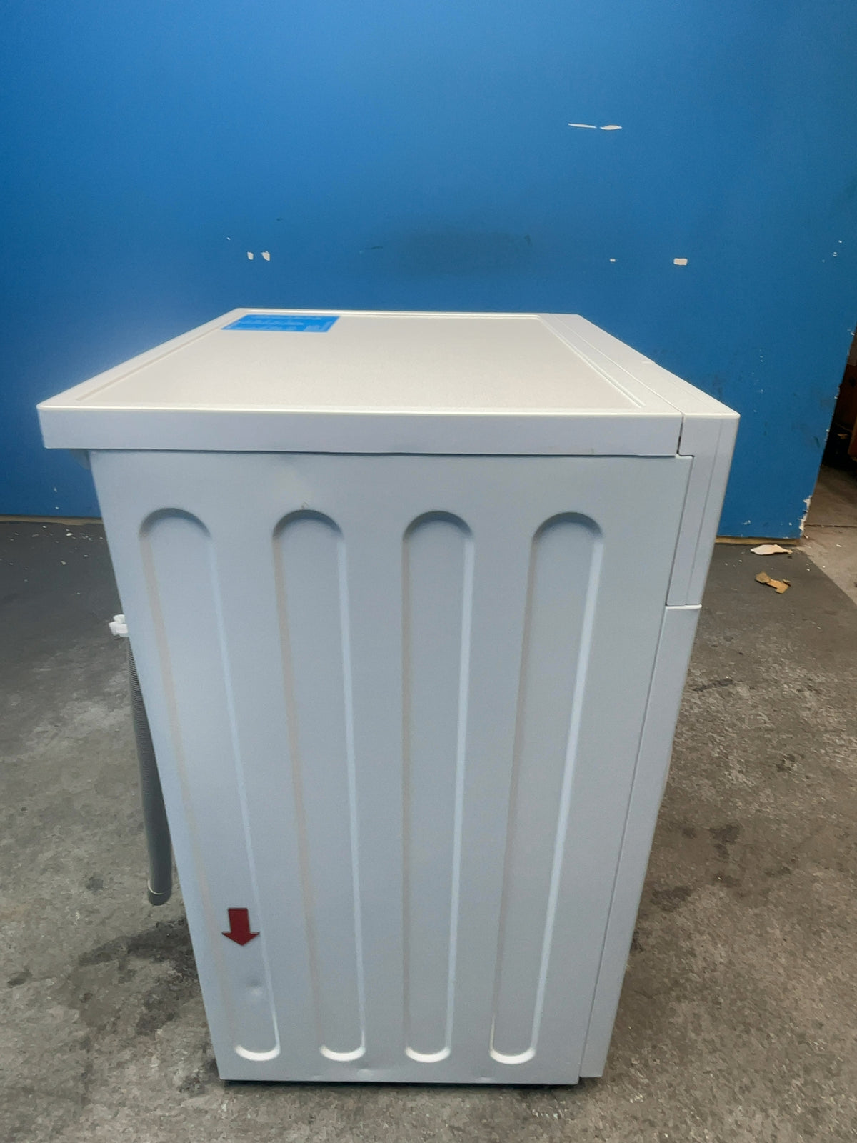 #GRC-166-208 - Comfee 9kg 1400rpm Freestanding Washing Machine – 15 Programmes, Quick Wash, White