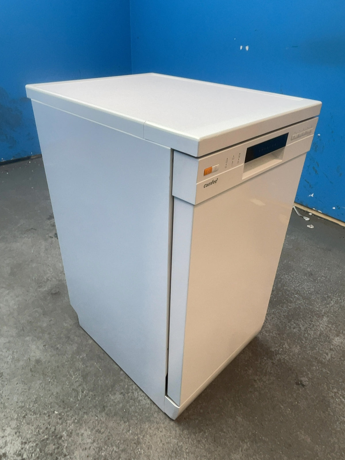 #GRC-166-216 - Comfee 45cm Slimline Dishwasher – 10 Place Settings, E Rated