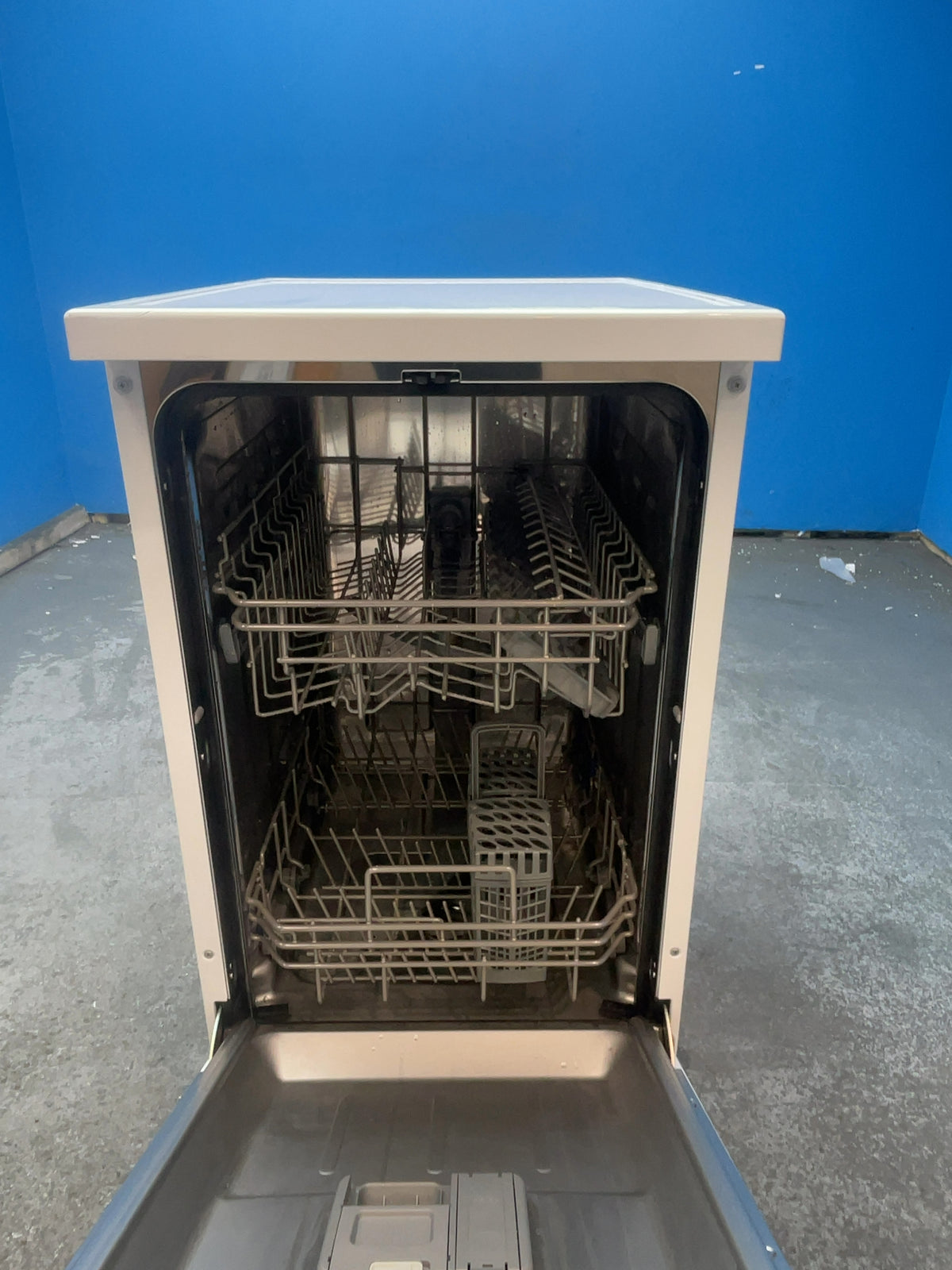 #GRC-166-216 - Comfee 45cm Slimline Dishwasher – 10 Place Settings, E Rated