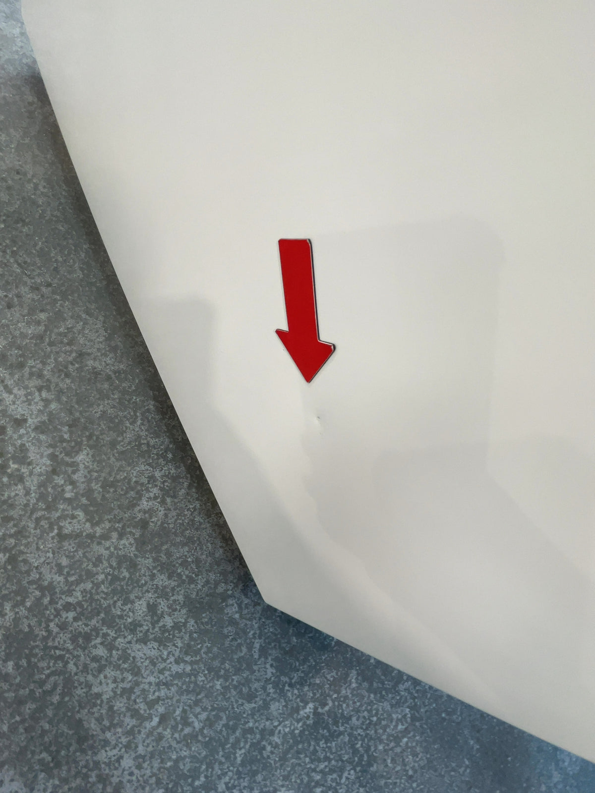 #GRC-166-222 - Midea 59.9cm 60/40 Fridge Freezer – 310L, White, Total No Frost