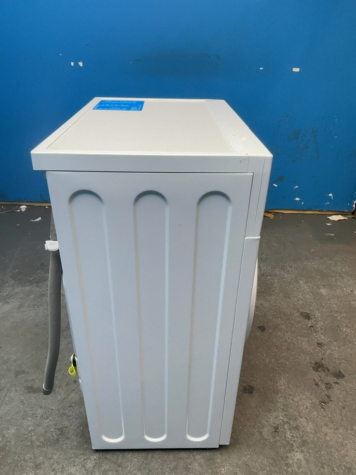 #GRC-166-229 - Comfee 7kg 1200rpm Washing Machine – Steam Wash & 15 Min Quick Cycle, White