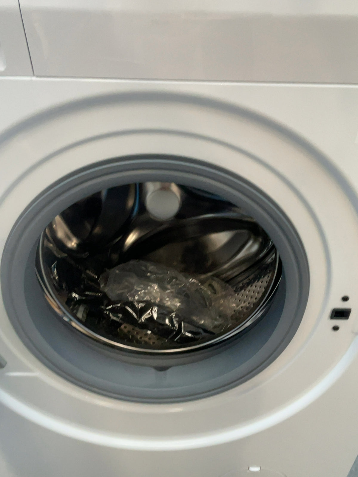 #GRC-166-234 - Comfee 7kg 1200rpm Washing Machine – Steam Wash & 15 Min Quick Cycle, White