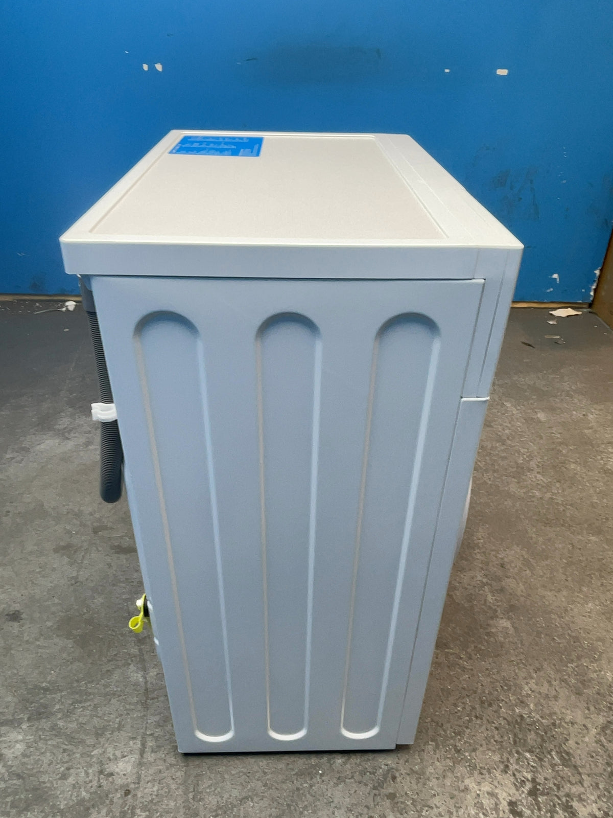 #GRC-166-234 - Comfee 7kg 1200rpm Washing Machine – Steam Wash & 15 Min Quick Cycle, White