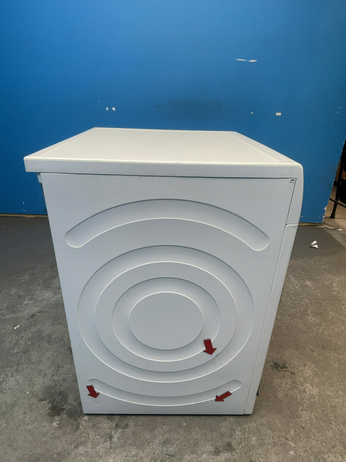 #GRC-166-350 - Bosch Serie 4 8kg Heat Pump Tumble Dryer – AutoDry, SensitiveDrying, LED Display