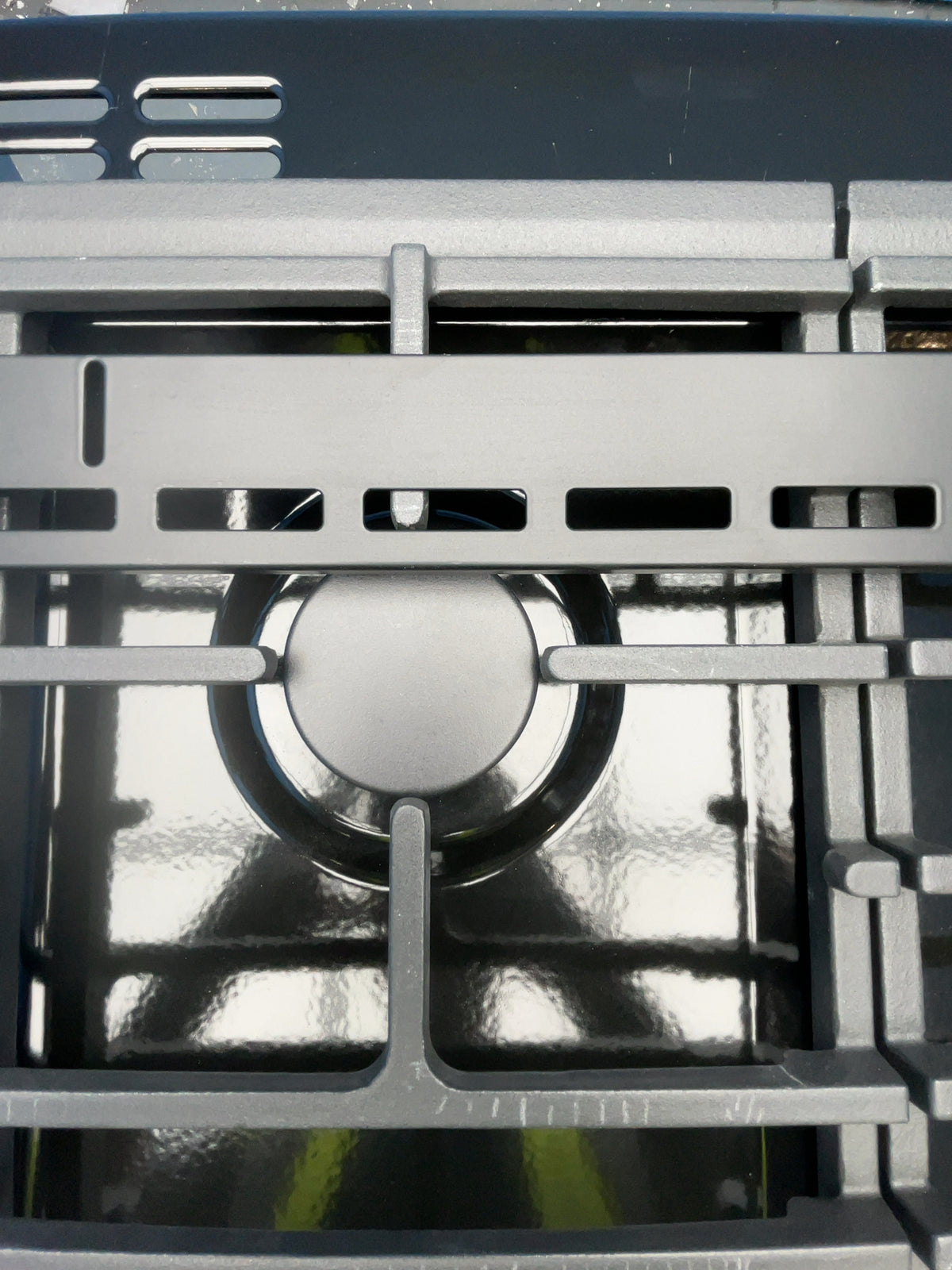 #GRC-166-356 - Stoves Richmond Deluxe 110cm Dual Fuel Range Cooker – Quad Oven, 7 Burners, Mojito Mint