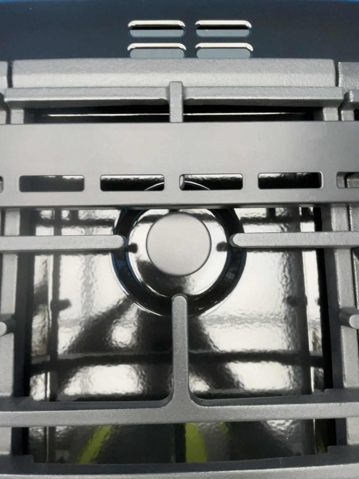 #GRC-166-356 - Stoves Richmond Deluxe 110cm Dual Fuel Range Cooker – Quad Oven, 7 Burners, Mojito Mint