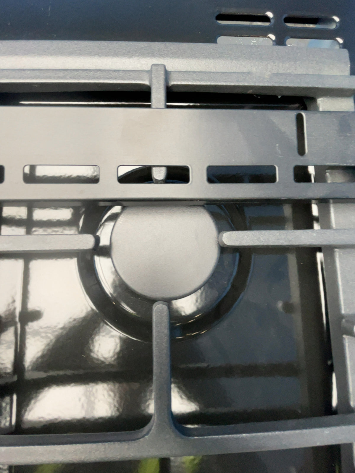 #GRC-166-356 - Stoves Richmond Deluxe 110cm Dual Fuel Range Cooker – Quad Oven, 7 Burners, Mojito Mint