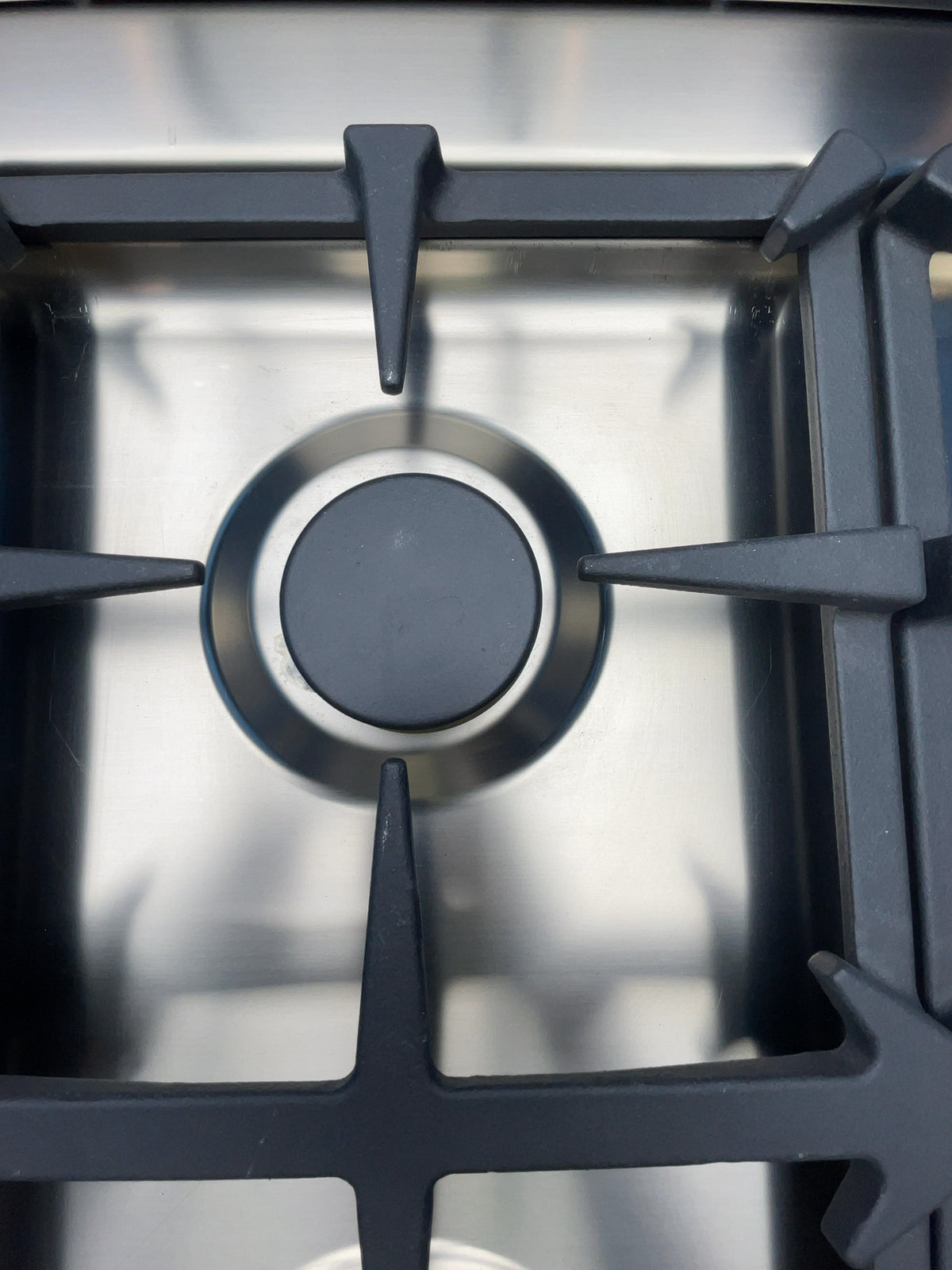 #GRC-166-360 - Bertazzoni Professional Series 90cm Dual Fuel Range Cooker – Double Oven, 6 Gas Burners, Arancio Orange
