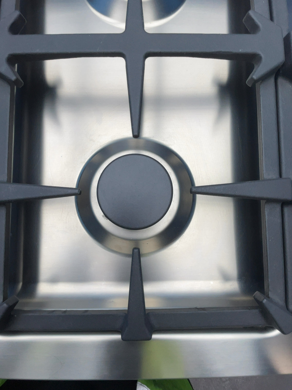 #GRC-166-360 - Bertazzoni Professional Series 90cm Dual Fuel Range Cooker – Double Oven, 6 Gas Burners, Arancio Orange