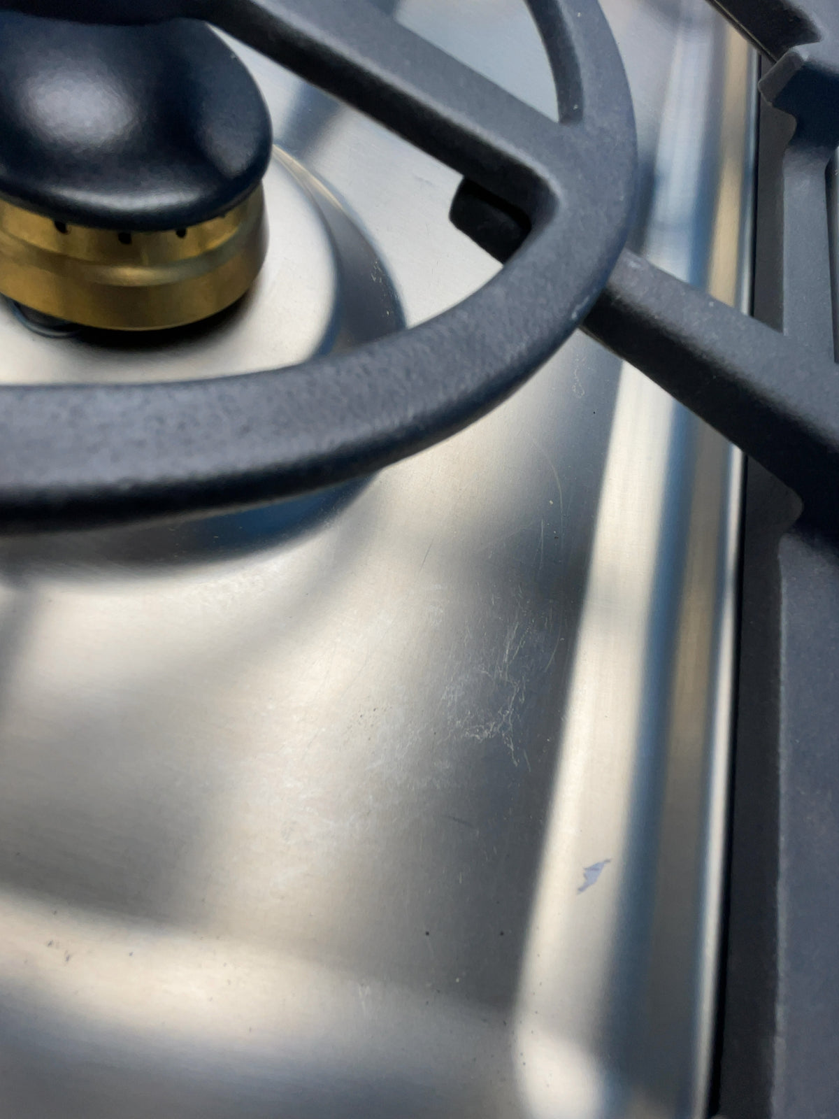 #GRC-166-360 - Bertazzoni Professional Series 90cm Dual Fuel Range Cooker – Double Oven, 6 Gas Burners, Arancio Orange