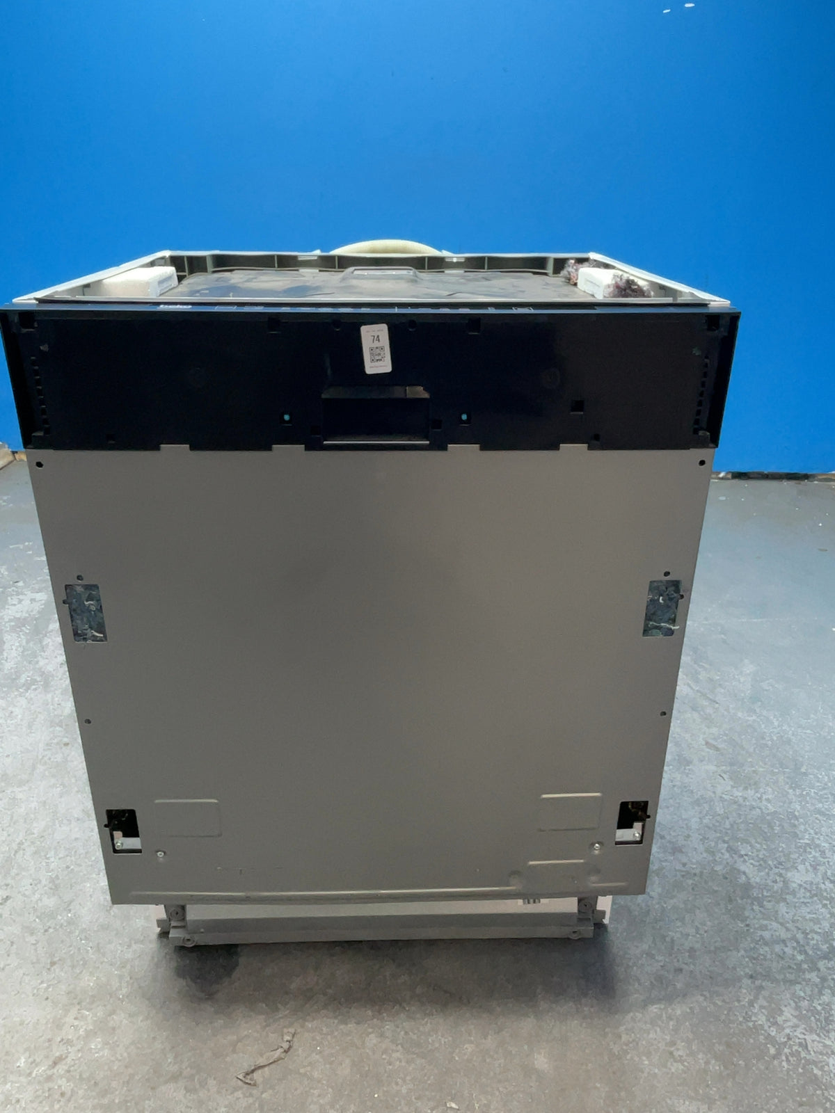 #GRC-166-401 - Beko 60cm Integrated Dishwasher – 13 Place Settings, E Rated