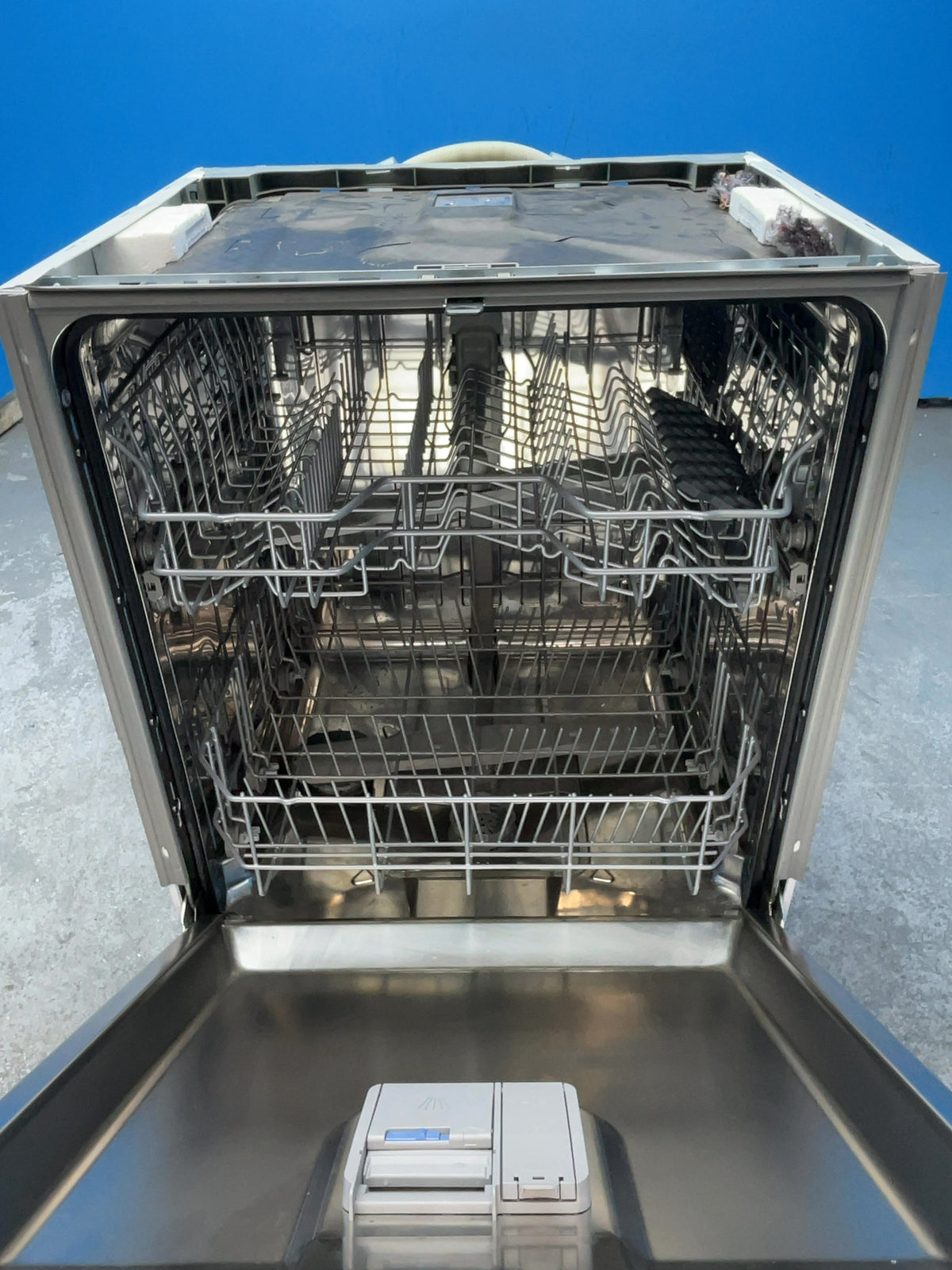 #GRC-166-401 - Beko 60cm Integrated Dishwasher – 13 Place Settings, E Rated