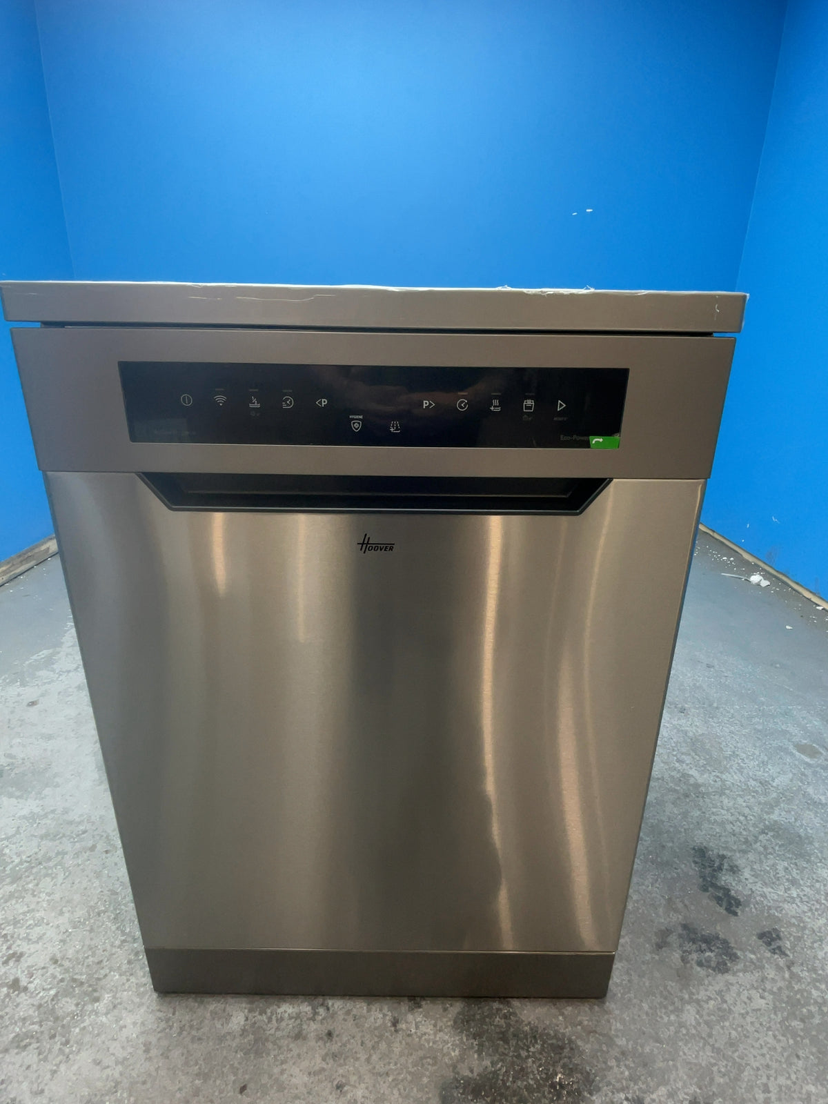 #GRC-166-446 - Hoover 60cm Dishwasher – 16 Place Settings, WiFi Connected, B Rated