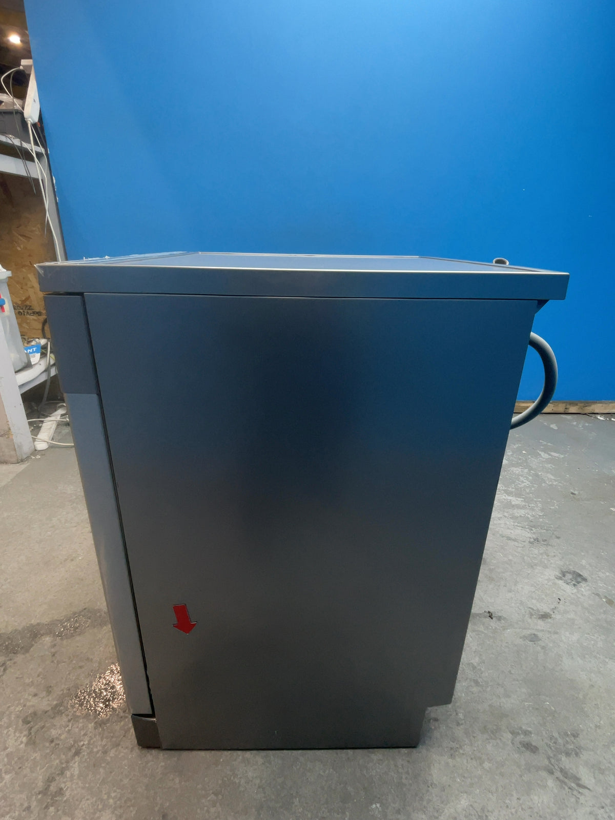#GRC-166-446 - Hoover 60cm Dishwasher – 16 Place Settings, WiFi Connected, B Rated