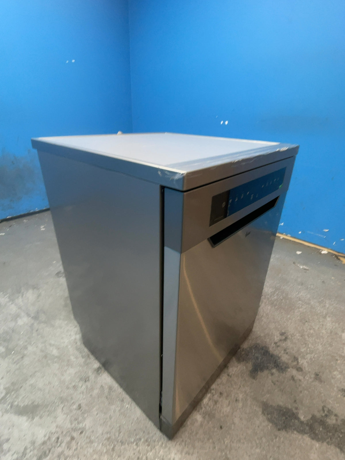 #GRC-166-446 - Hoover 60cm Dishwasher – 16 Place Settings, WiFi Connected, B Rated