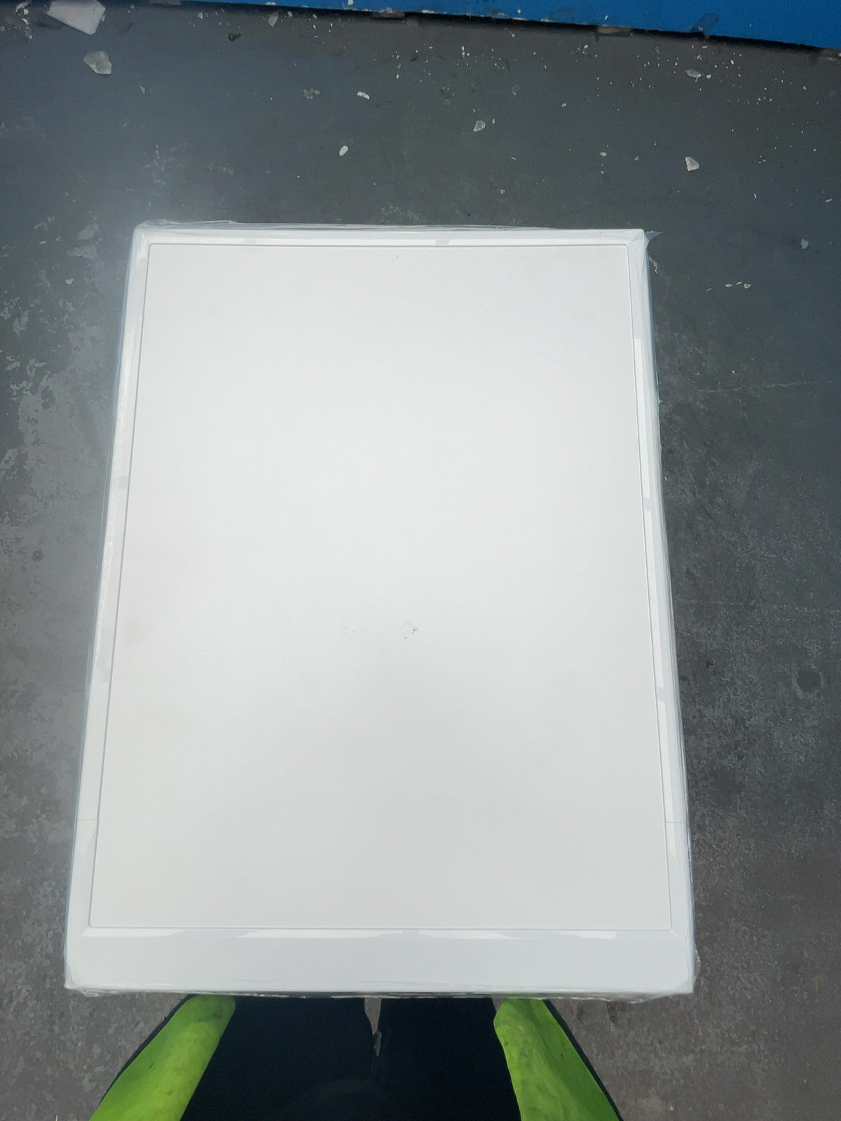#GRC-166-447 - Haier I-Pro Shine 5 45cm Slimline Dishwasher – 11 Place Settings, WiFi Connected, White