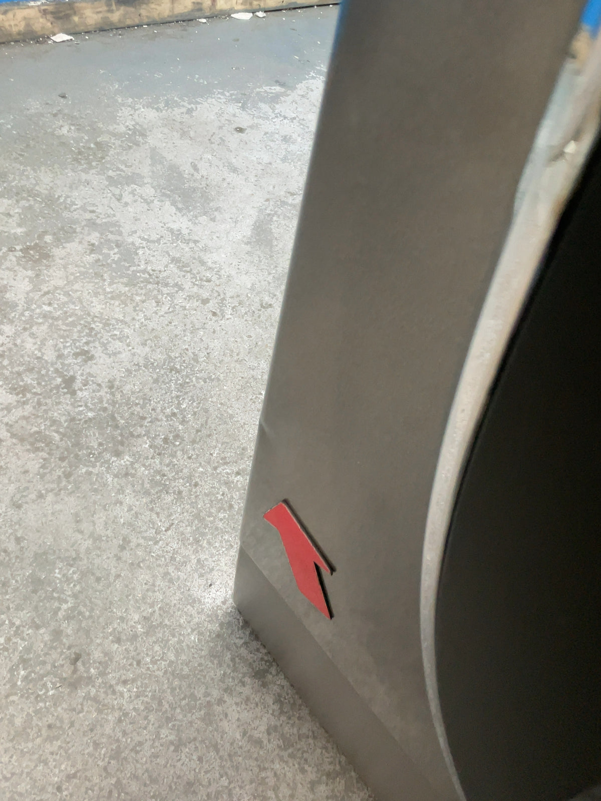 #GRC-166-483 - Hoover H-DRY 500 10kg Heat Pump Tumble Dryer – Wi-Fi Connected, Anthracite