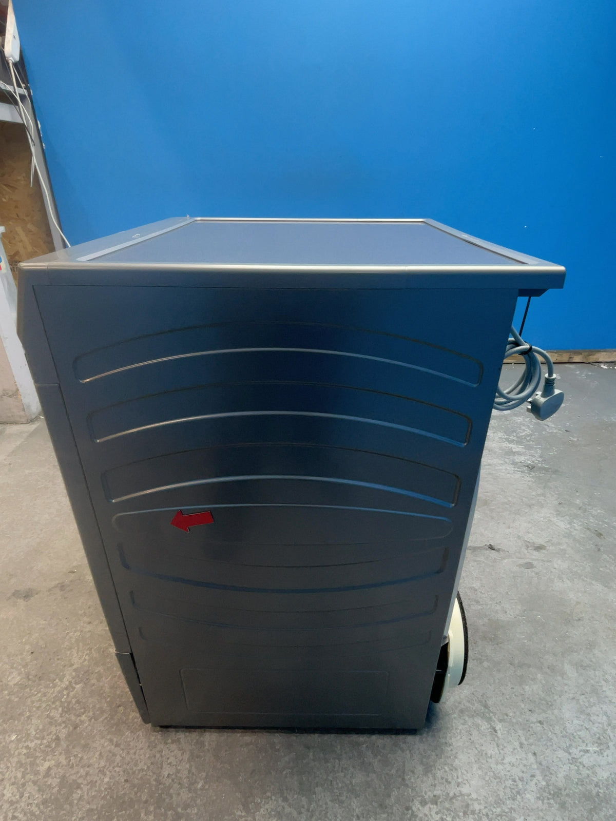 #GRC-166-483 - Hoover H-DRY 500 10kg Heat Pump Tumble Dryer – Wi-Fi Connected, Anthracite