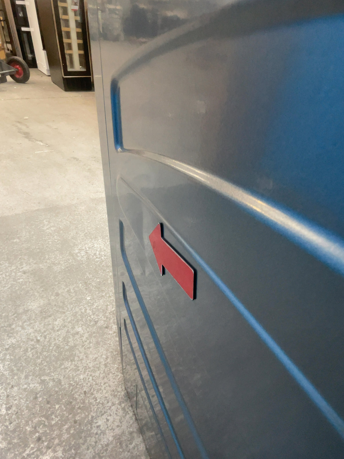 #GRC-166-483 - Hoover H-DRY 500 10kg Heat Pump Tumble Dryer – Wi-Fi Connected, Anthracite