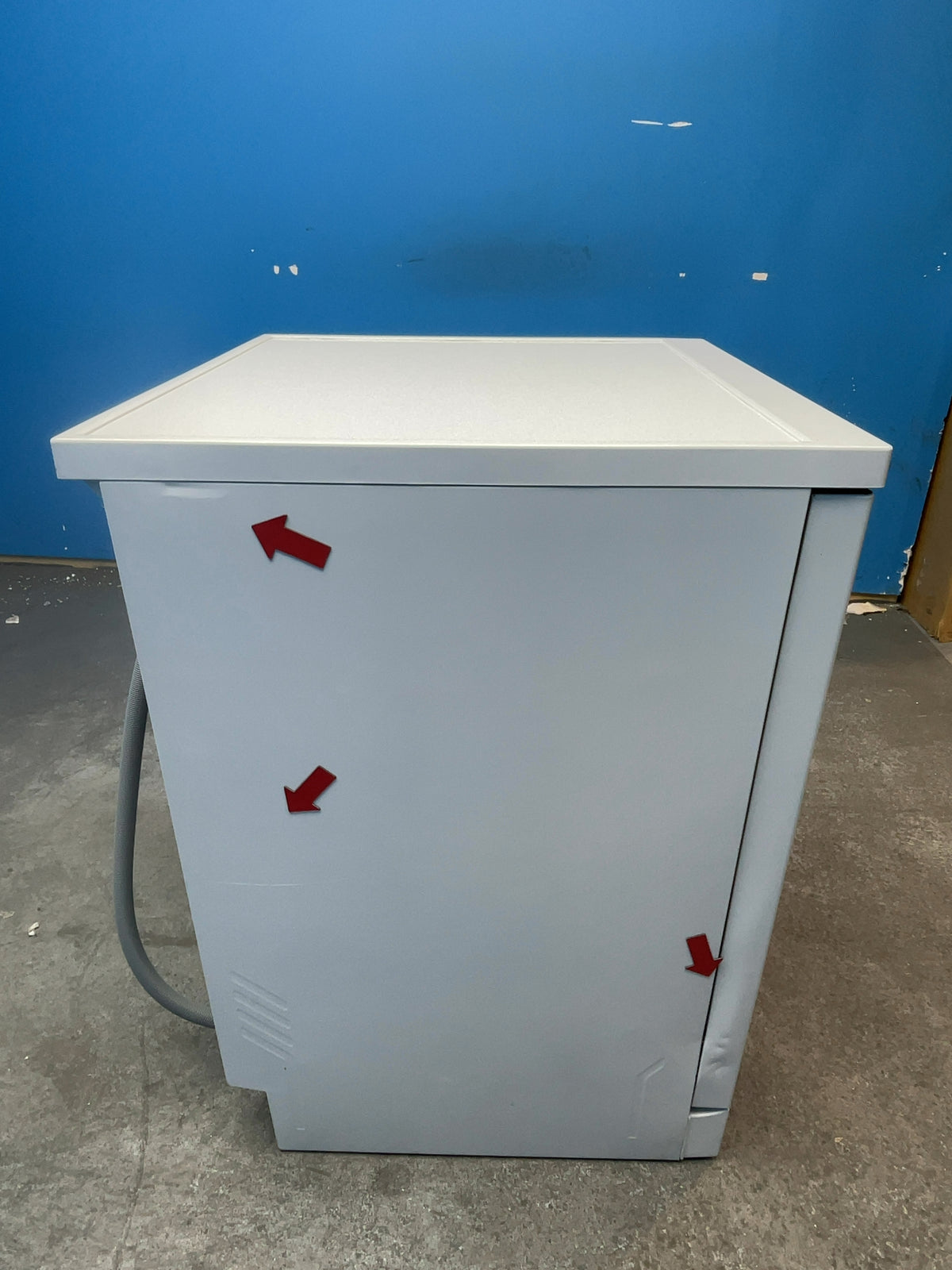 #GRC-166-491 - Haier 60cm Dishwasher – 14 Place Settings, WiFi Connected, A Rated