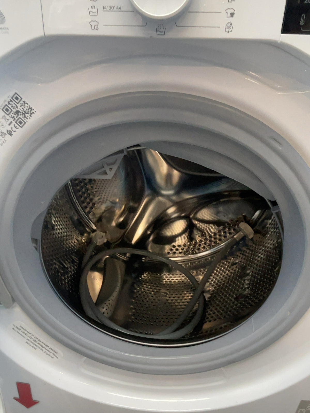 #GRC-166-542 - Hoover H-WASH & DRY 400 9kg/6kg Integrated Washer Dryer – 1400rpm, Wi-Fi, Steam Care