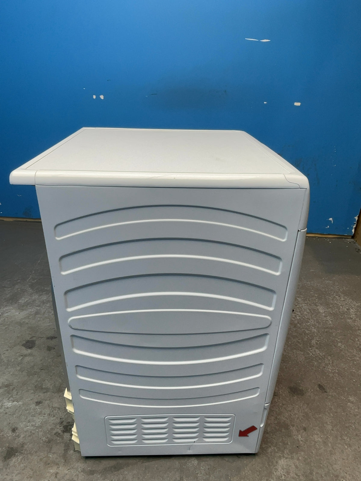 #GRC-166-569 - Hoover 10kg Heat Pump Tumble Dryer – WiFi Connected, White, D Energy Rating
