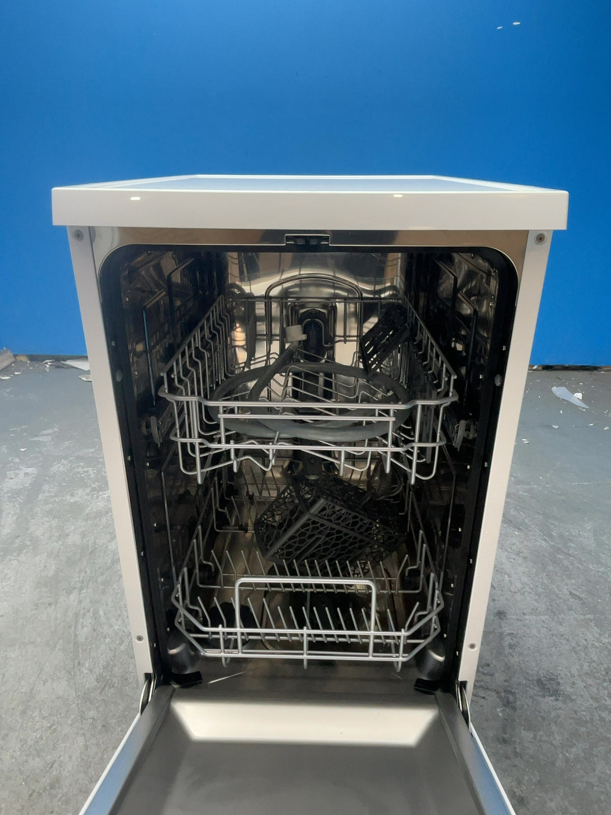 #GRC-166-574 - Hoover 45cm Slimline Dishwasher – 10 Place Settings, E Rated