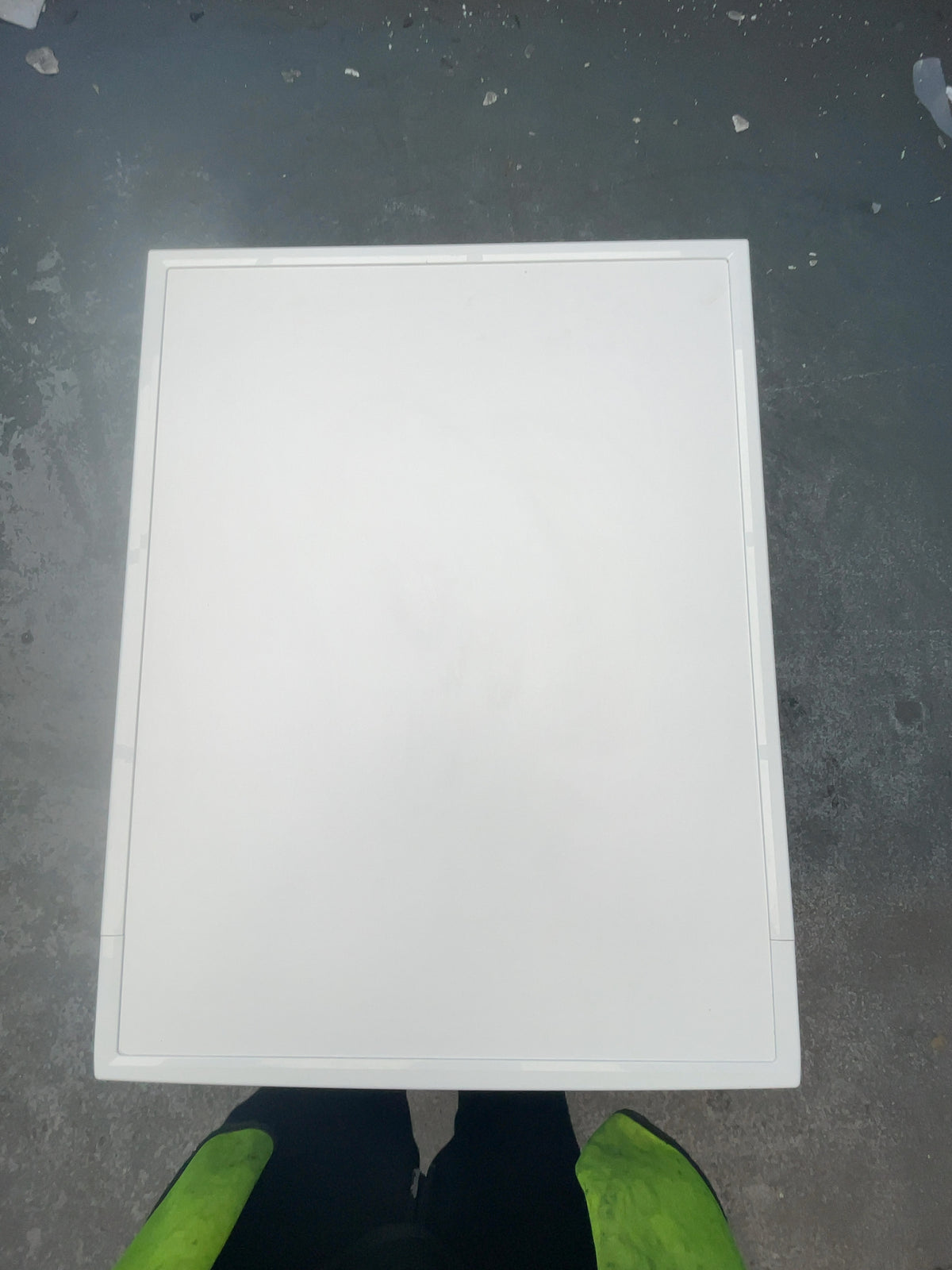#GRC-166-574 - Hoover 45cm Slimline Dishwasher – 10 Place Settings, E Rated