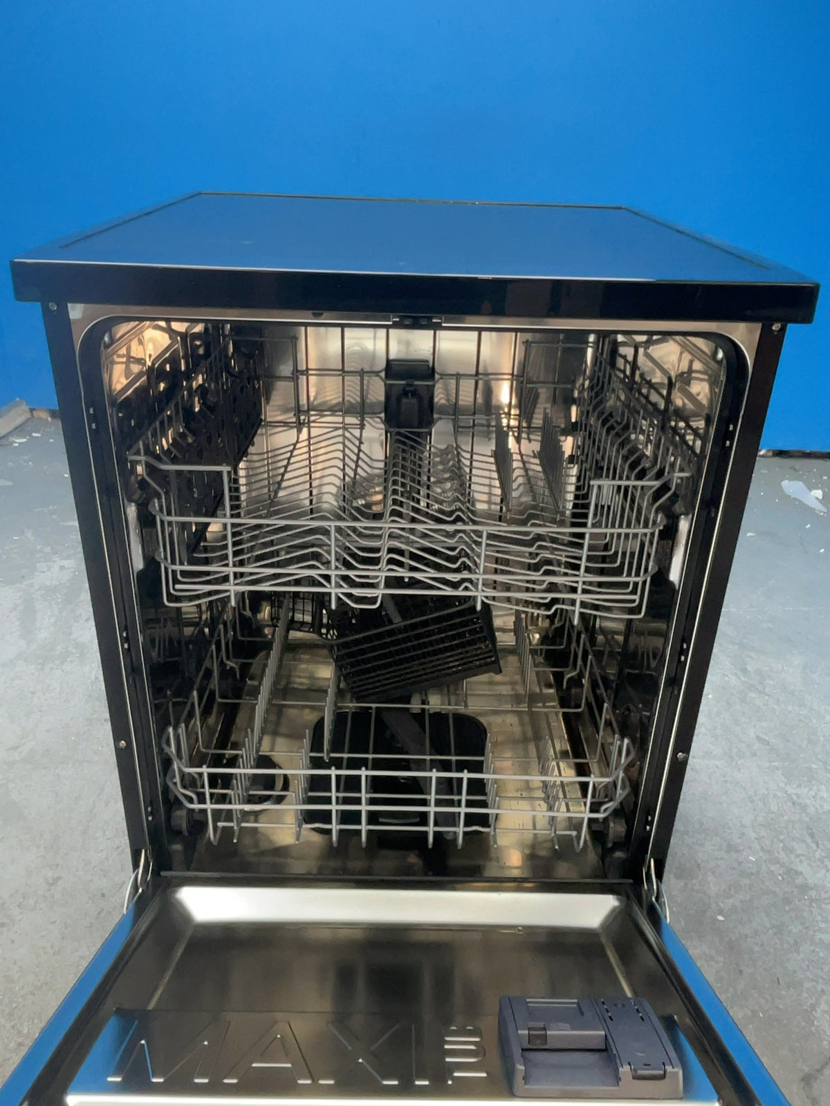 #GRC-166-576 - Hoover H-DISH 300 60cm Dishwasher – 13 Place Settings, WiFi Connected, C Rated, 47dB