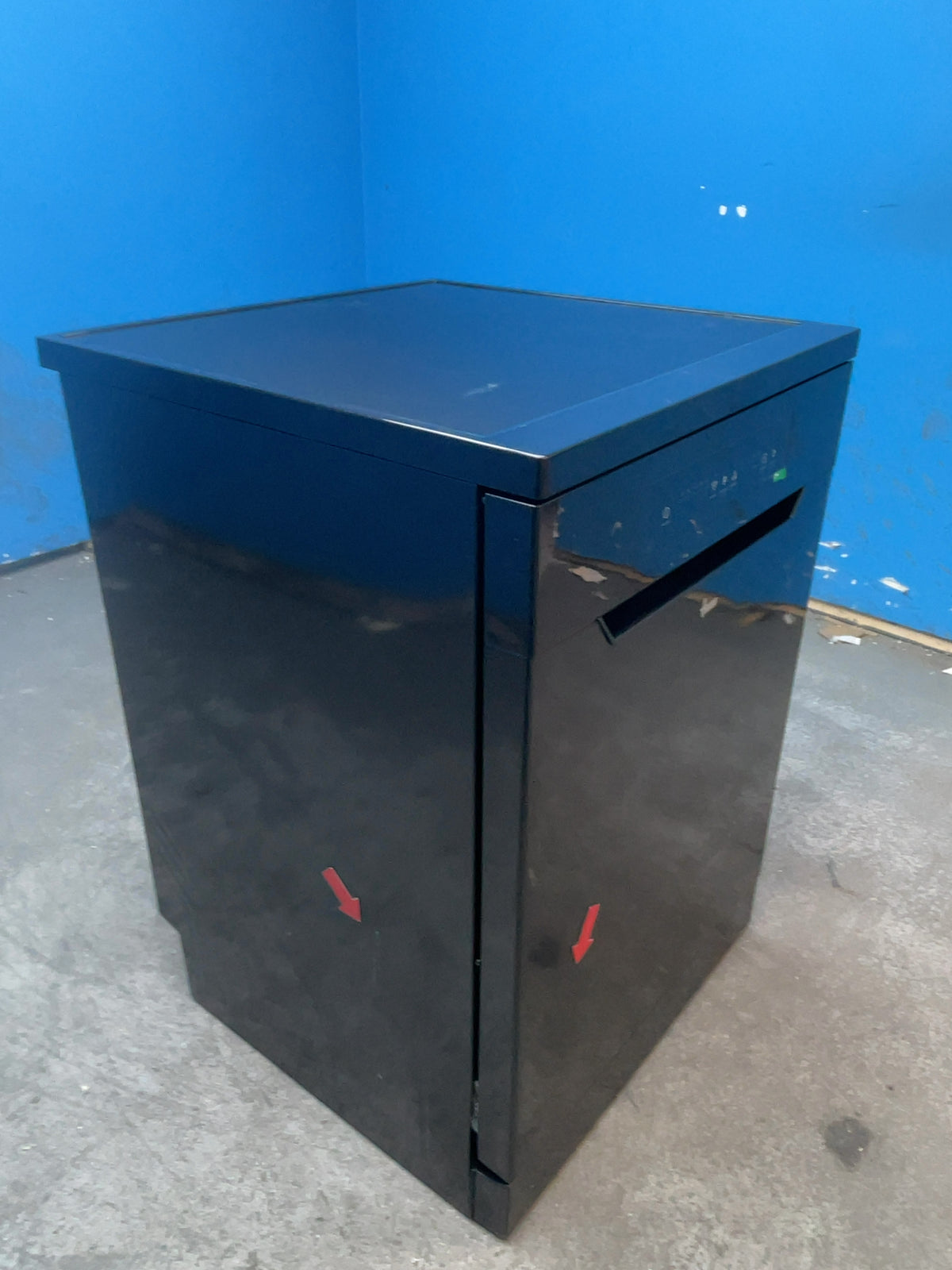 #GRC-166-576 - Hoover H-DISH 300 60cm Dishwasher – 13 Place Settings, WiFi Connected, C Rated, 47dB