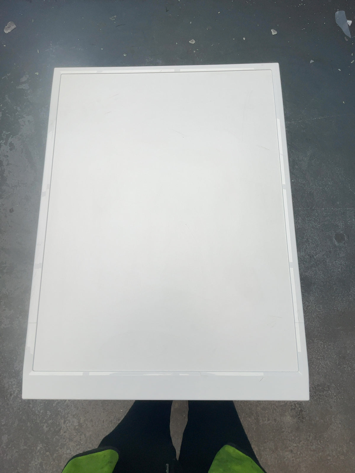 #GRC-166-591 - Haier I-Pro Shine 5 45cm Slimline Dishwasher – 11 Place Settings, WiFi Connected, White