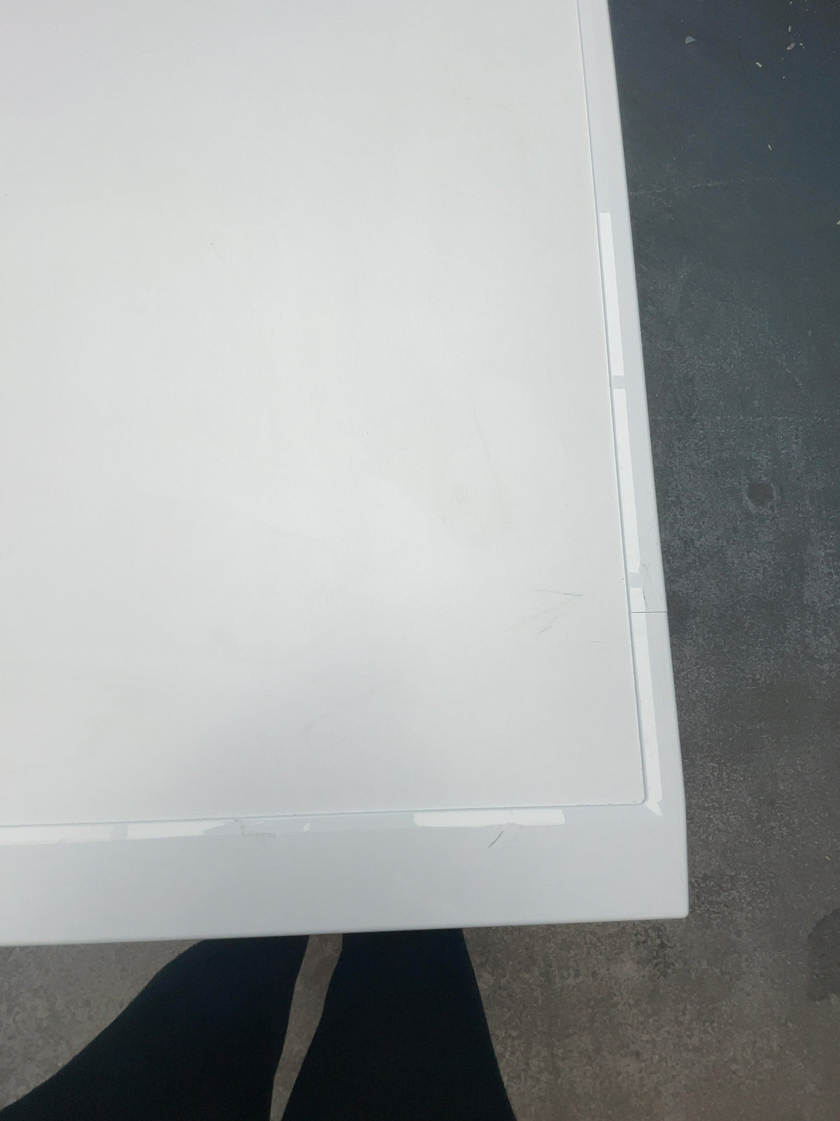 #GRC-166-591 - Haier I-Pro Shine 5 45cm Slimline Dishwasher – 11 Place Settings, WiFi Connected, White