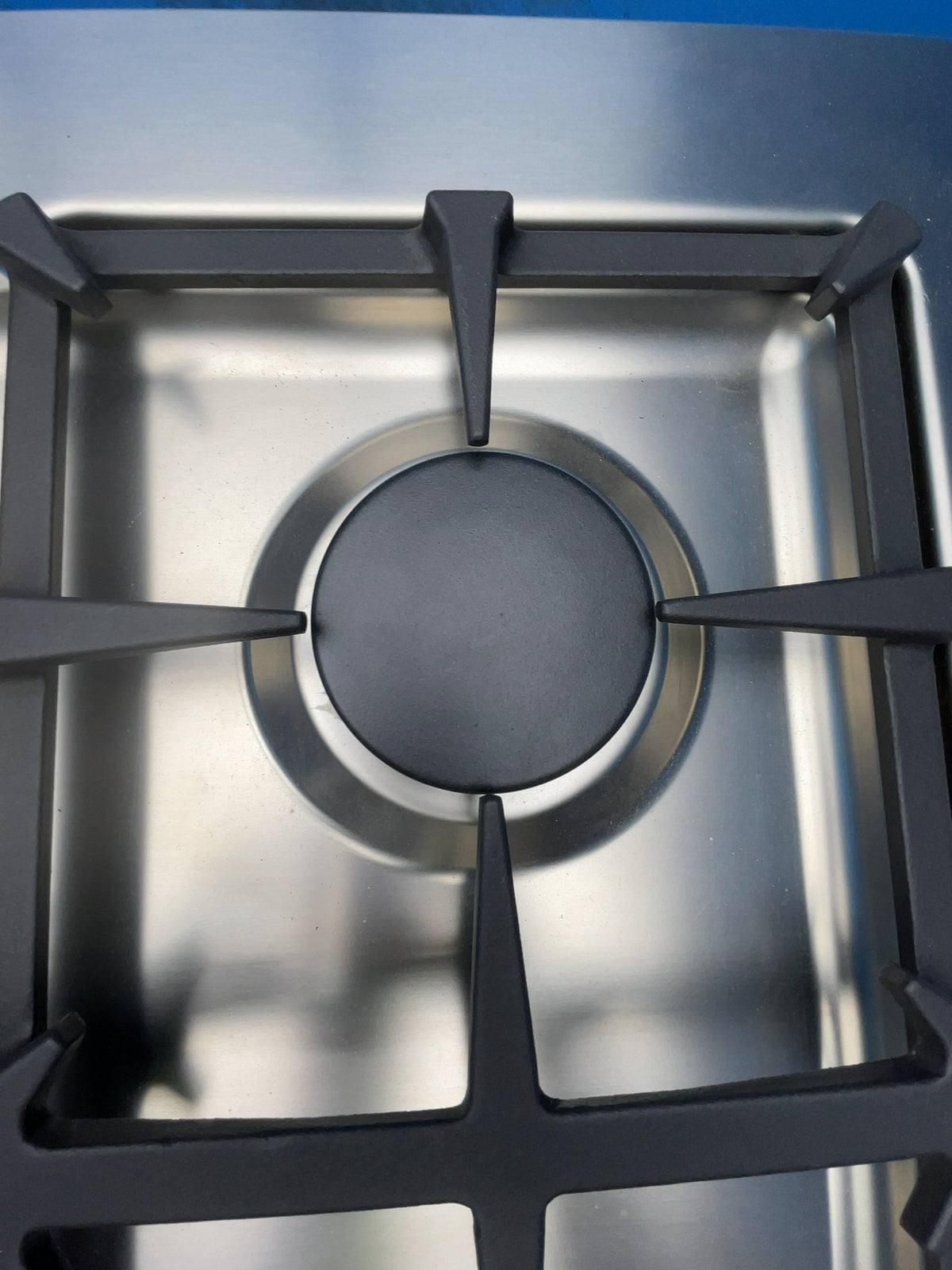 #GRC-166-617 - Bertazzoni Professional 90cm Dual Fuel Range Cooker – 107L Capacity, Twin Electric Oven, 6 Gas Burners, Arancio Orange