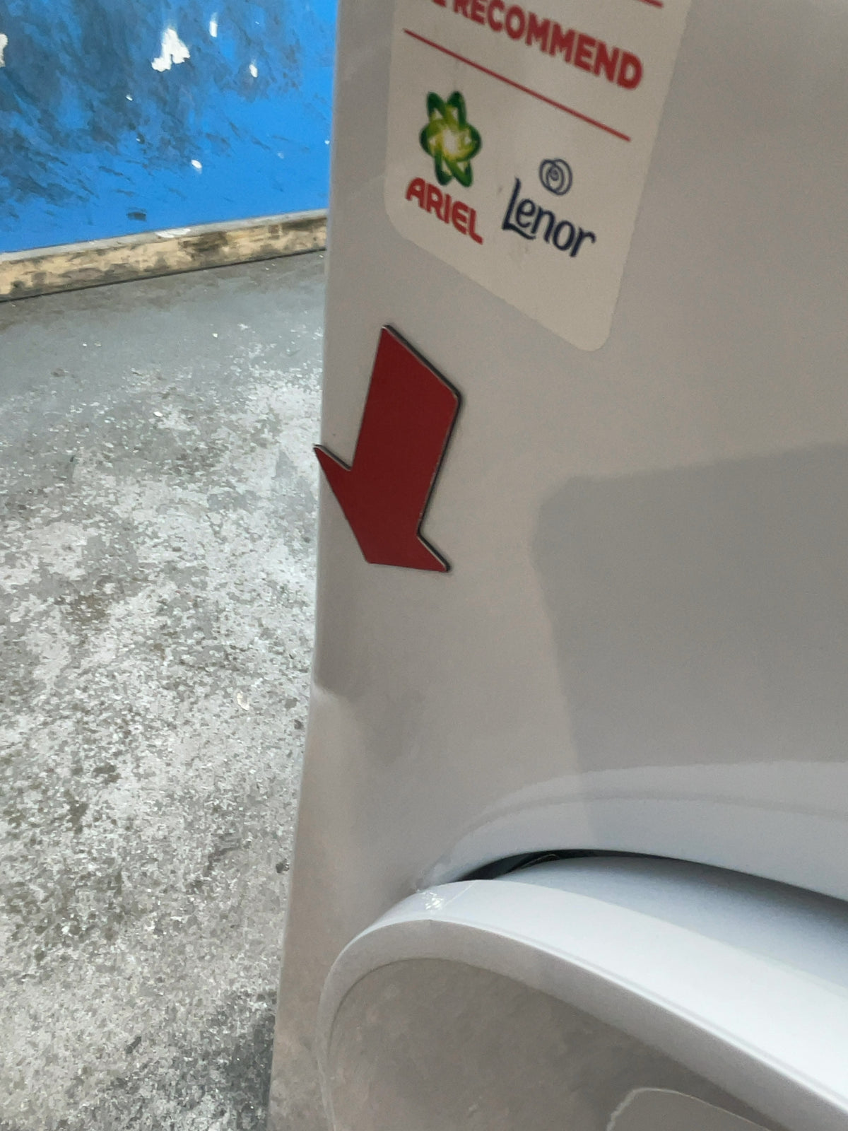 #GRC-166-629 - Candy Quick Pro 10kg 1400rpm Washing Machine – Quick Wash, Smart Spray, White