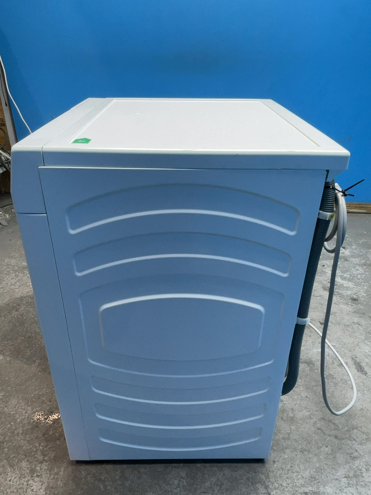 #GRC-166-629 - Candy Quick Pro 10kg 1400rpm Washing Machine – Quick Wash, Smart Spray, White