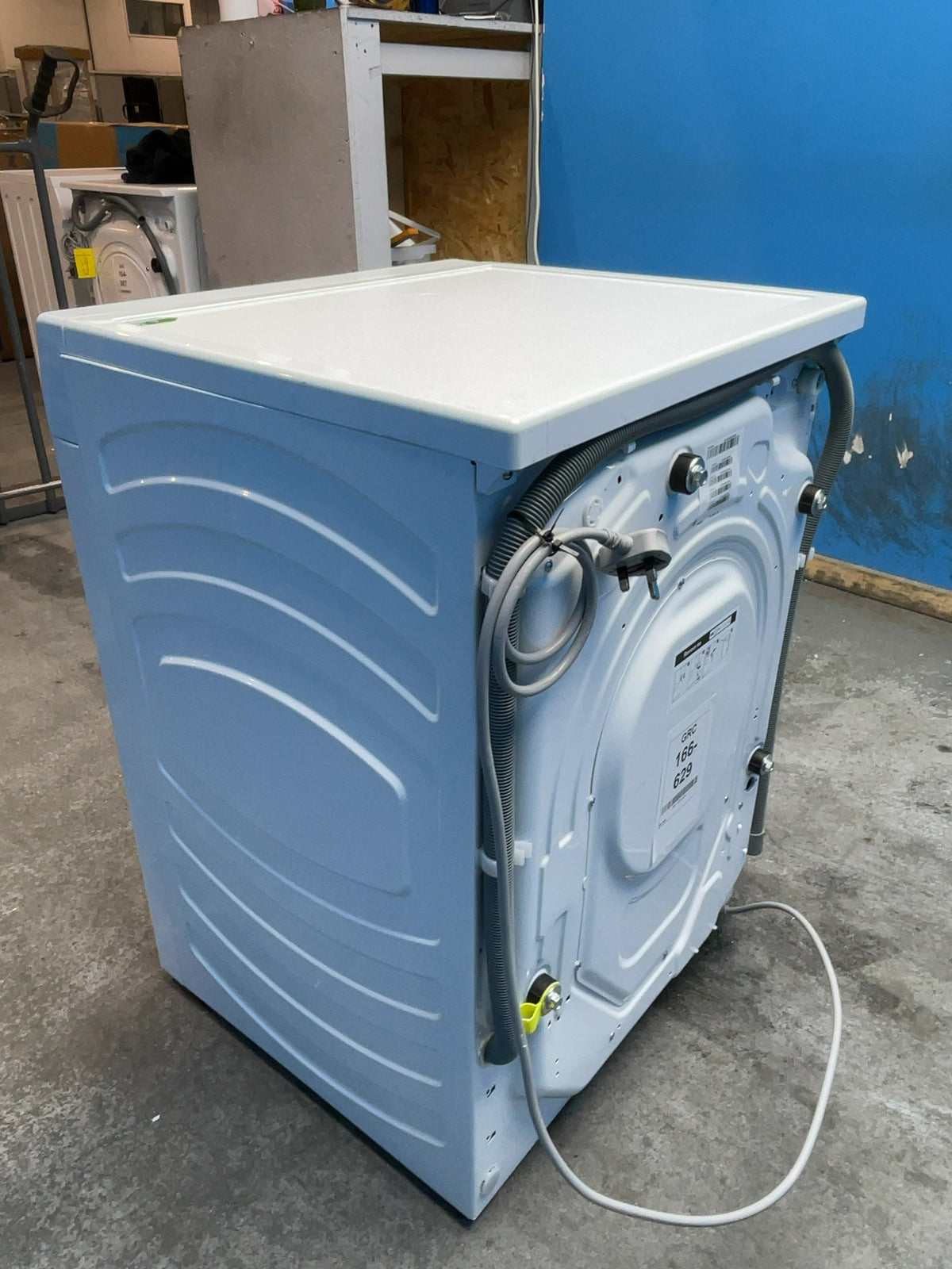 #GRC-166-629 - Candy Quick Pro 10kg 1400rpm Washing Machine – Quick Wash, Smart Spray, White