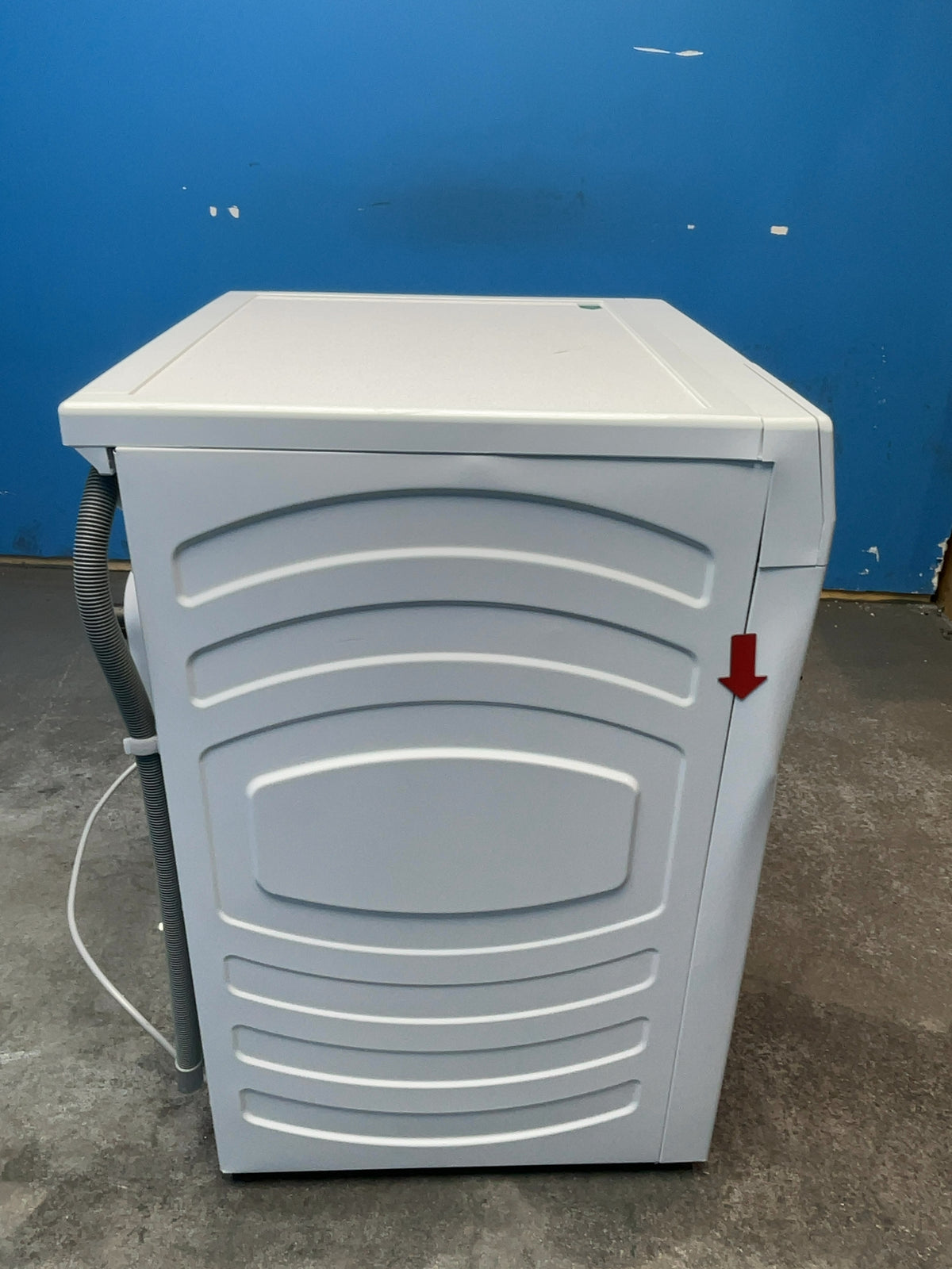 #GRC-166-629 - Candy Quick Pro 10kg 1400rpm Washing Machine – Quick Wash, Smart Spray, White