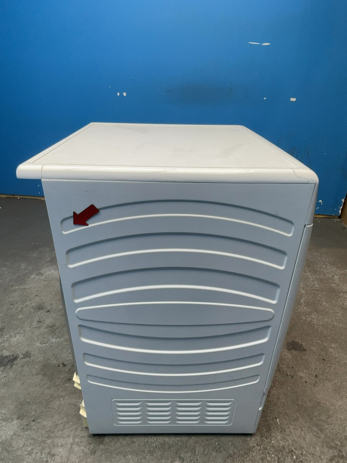 #GRC-166-640 - Candy Smart 10kg Condenser Tumble Dryer – Sensor Drying, White, G Energy Rating