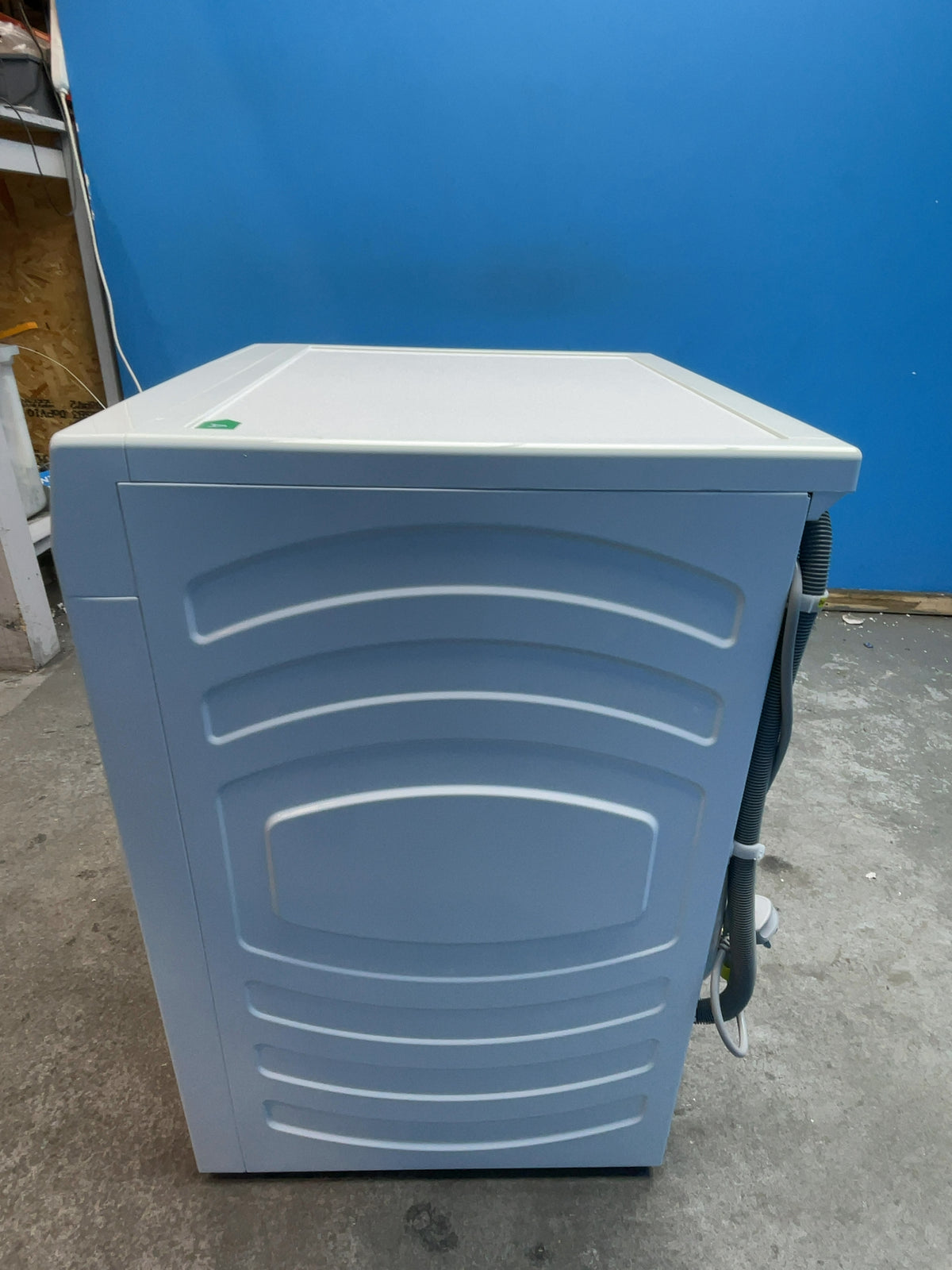 #GRC-166-641 - Candy 9kg 1400rpm Washing Machine – Quick Wash, MixPower System, White