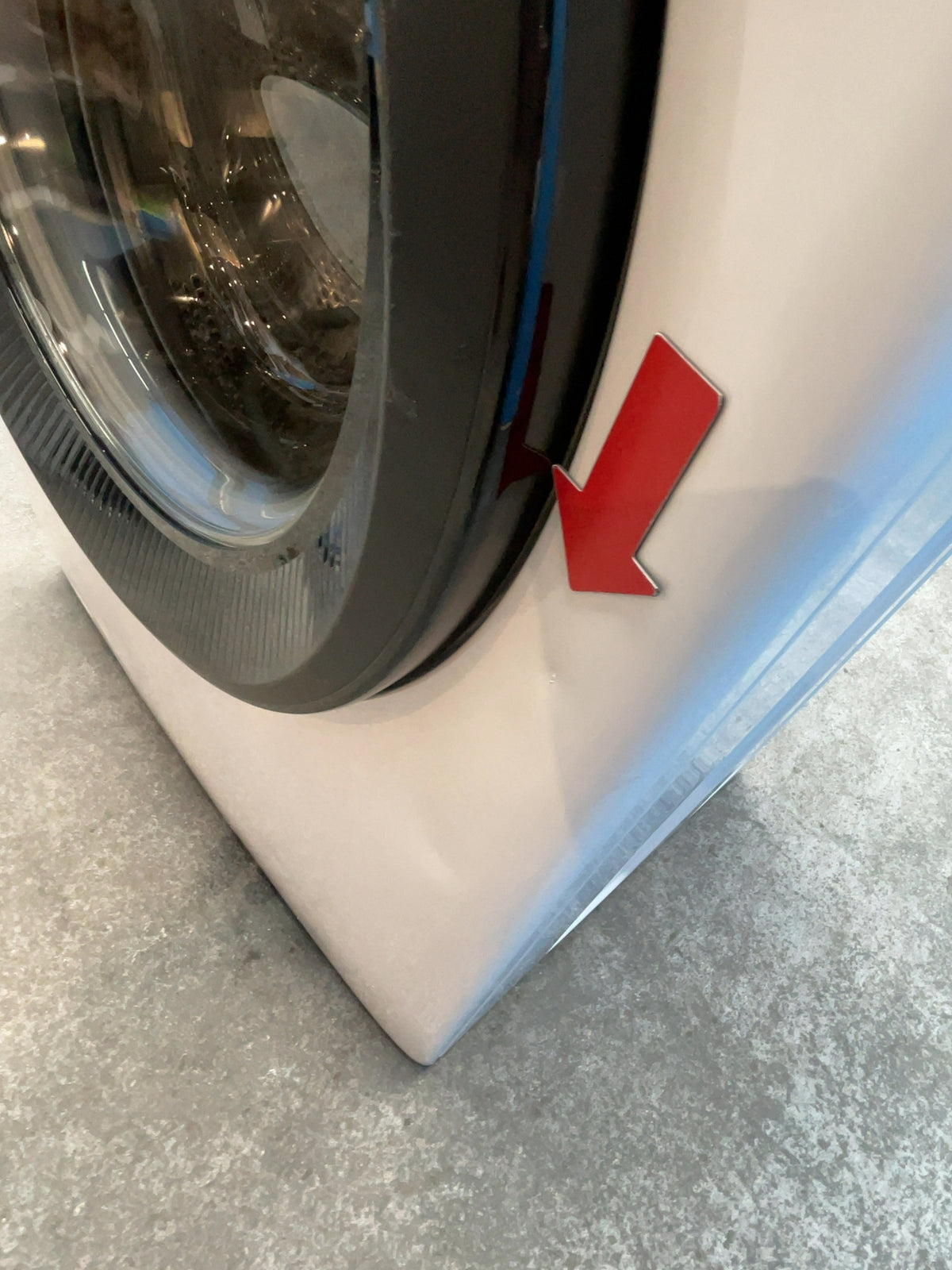 #GRC-166-648 - Hoover H-WASH 350 9kg 1400rpm Washing Machine – Allergy Care Pro, White